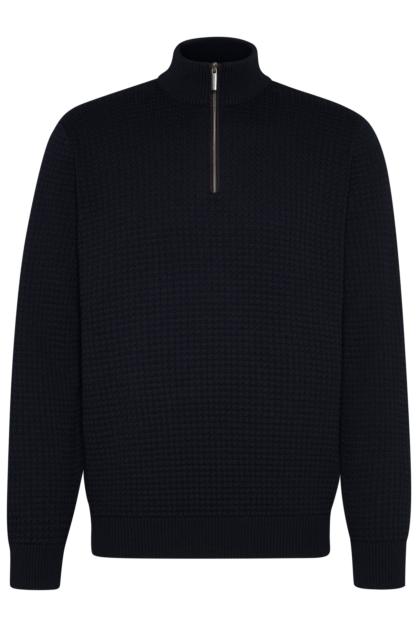Herren Pullover 1/1 Arm (Navy)