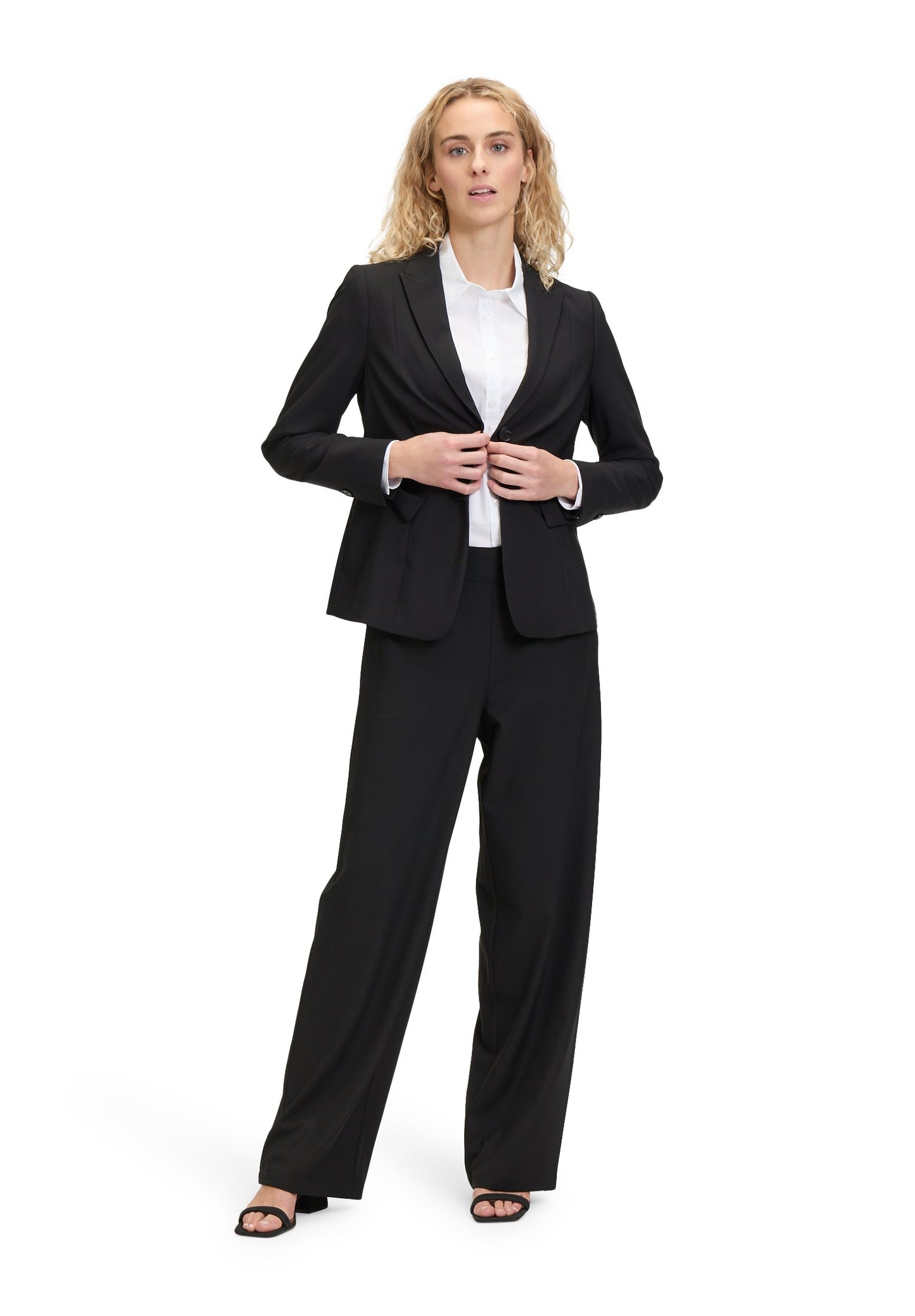 Kurzblazer (Black)