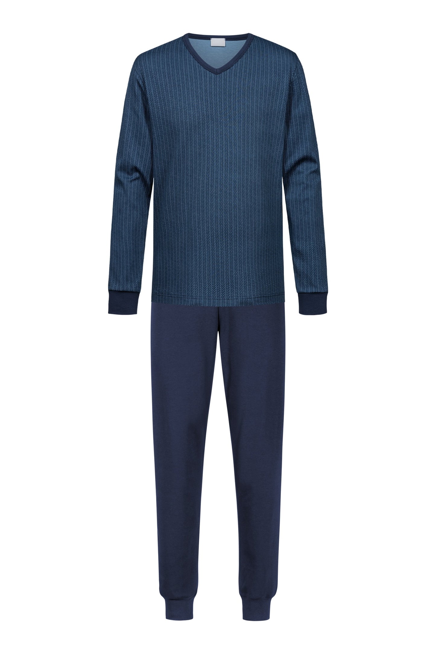 Anzug lang (Yacht Blue)
