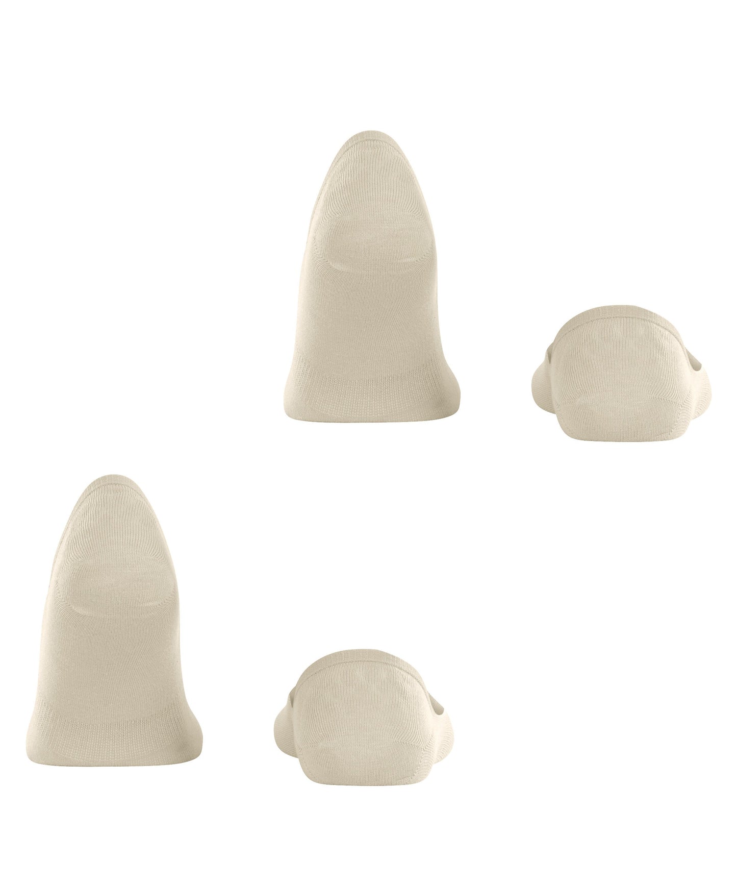Burlington Everyday 2-Pack Herren (Gravel)