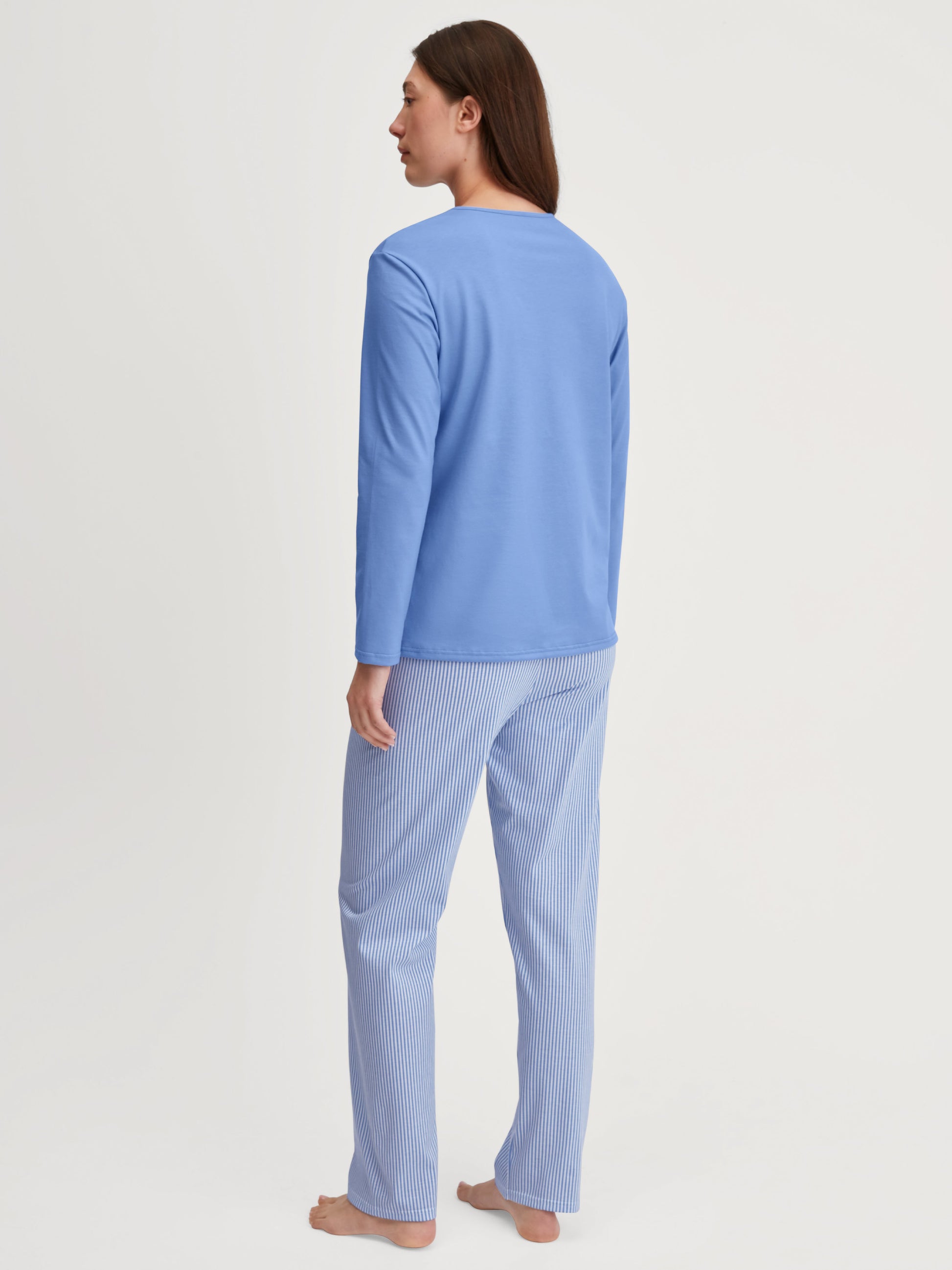 WOMEN Pyjamas (Hydrangea Blue)