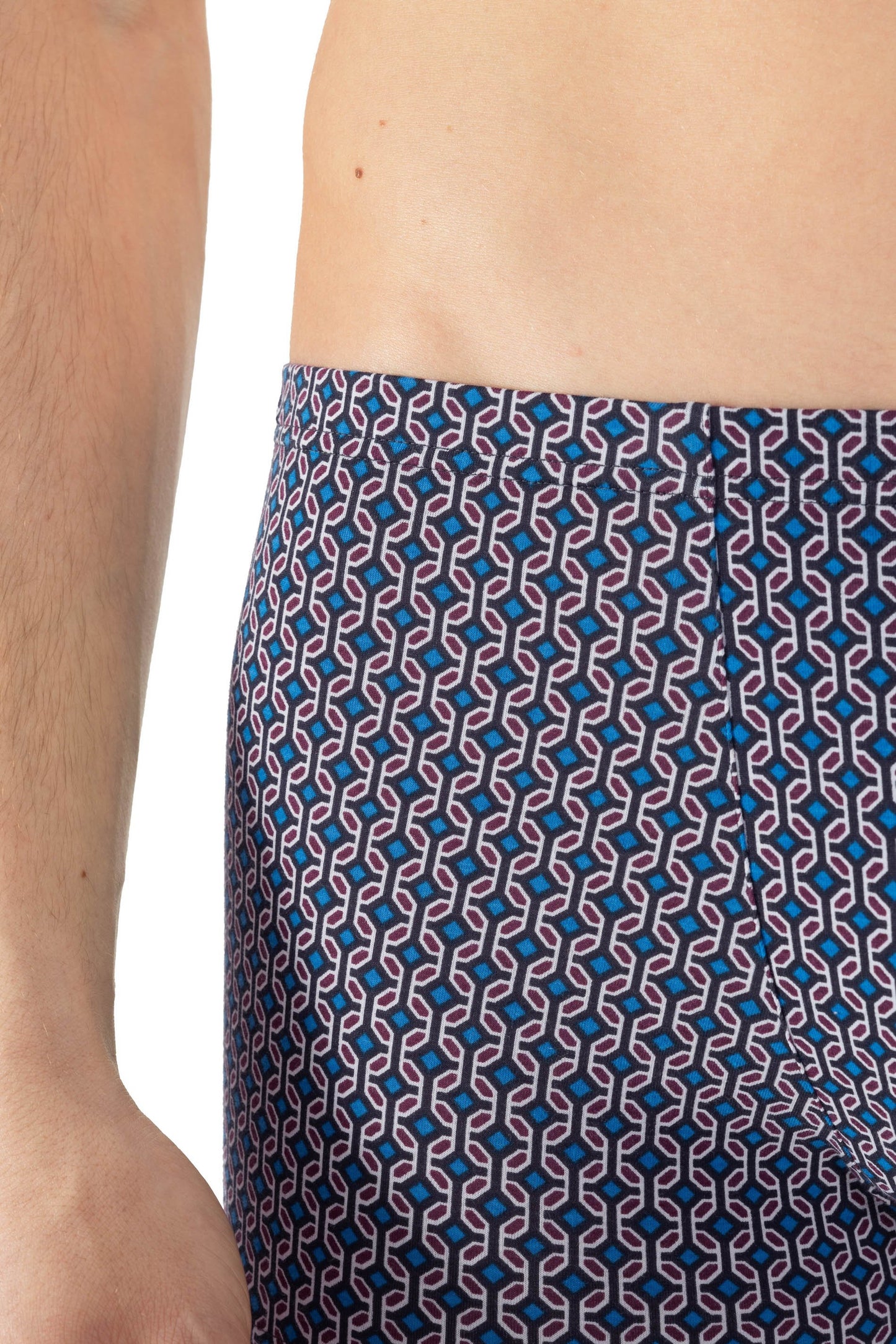 Shorty (Splash Blue)