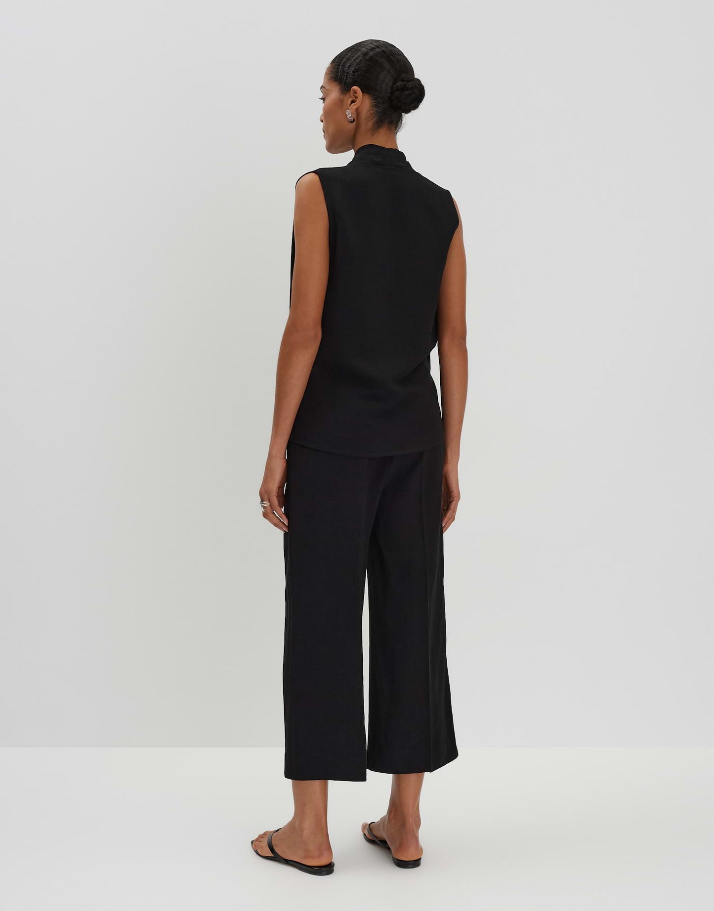 Celino cropped (Black)