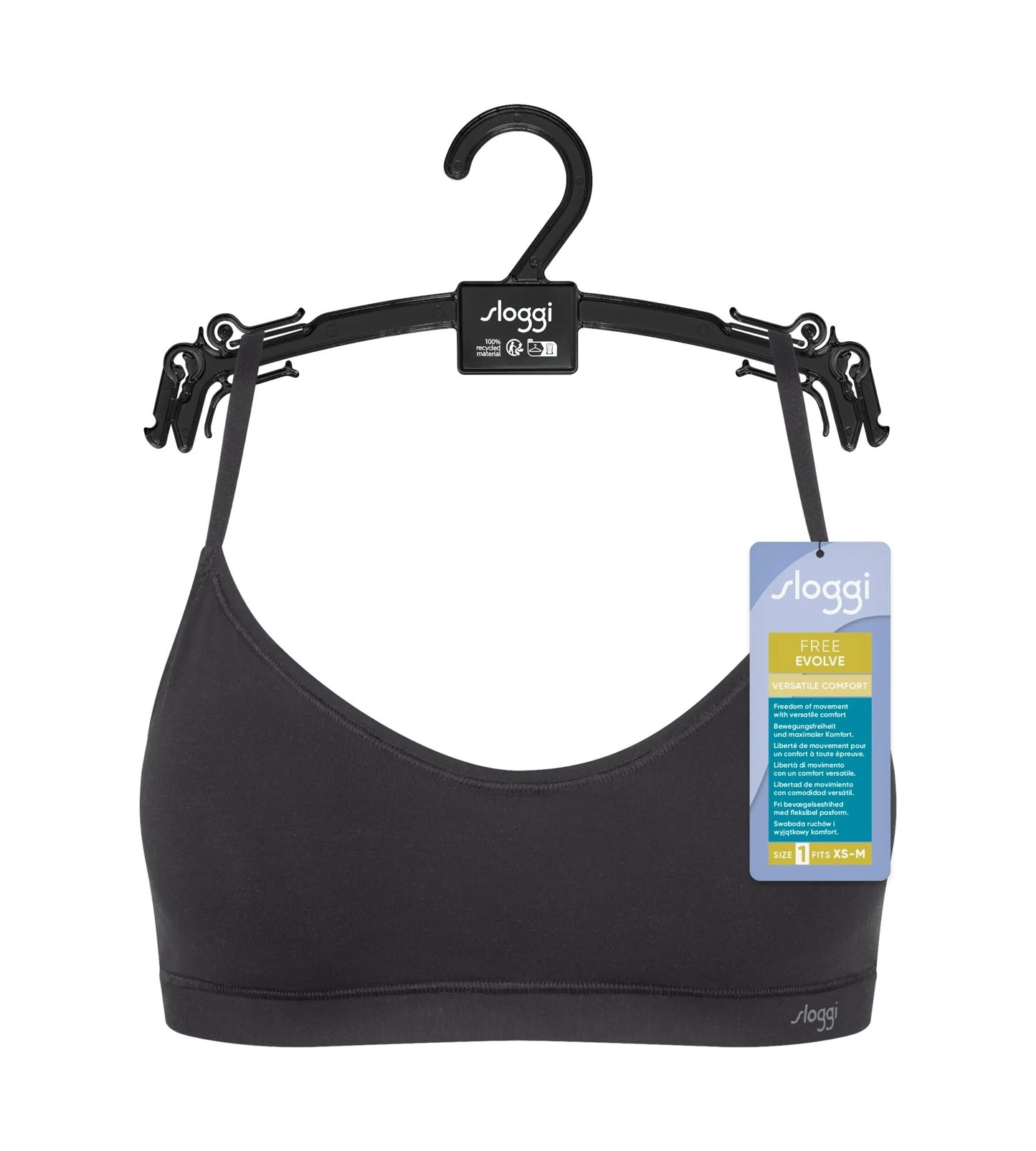 sloggi FREE Evolve P (Black)