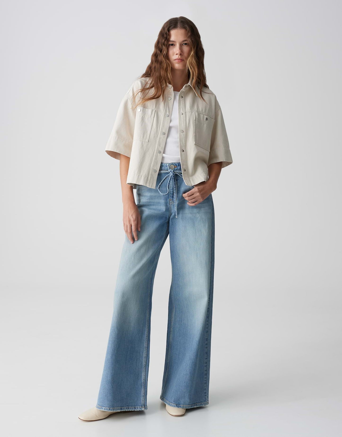 Miva palazzo casual (Light Breeze B)