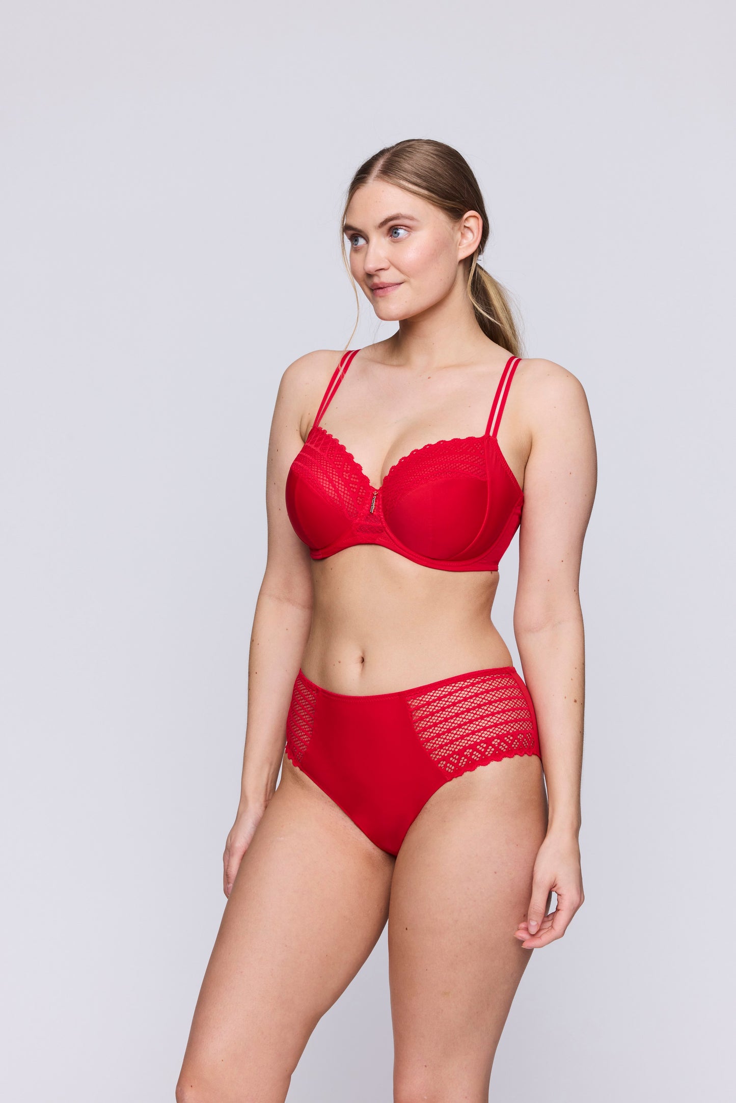EAST END true red Taillenslip (Trr)