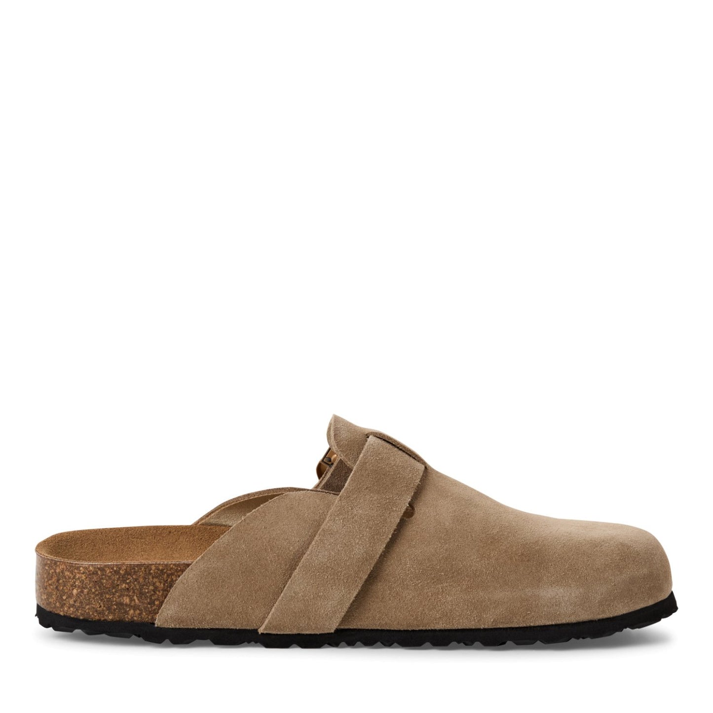 Clog (Taupe)