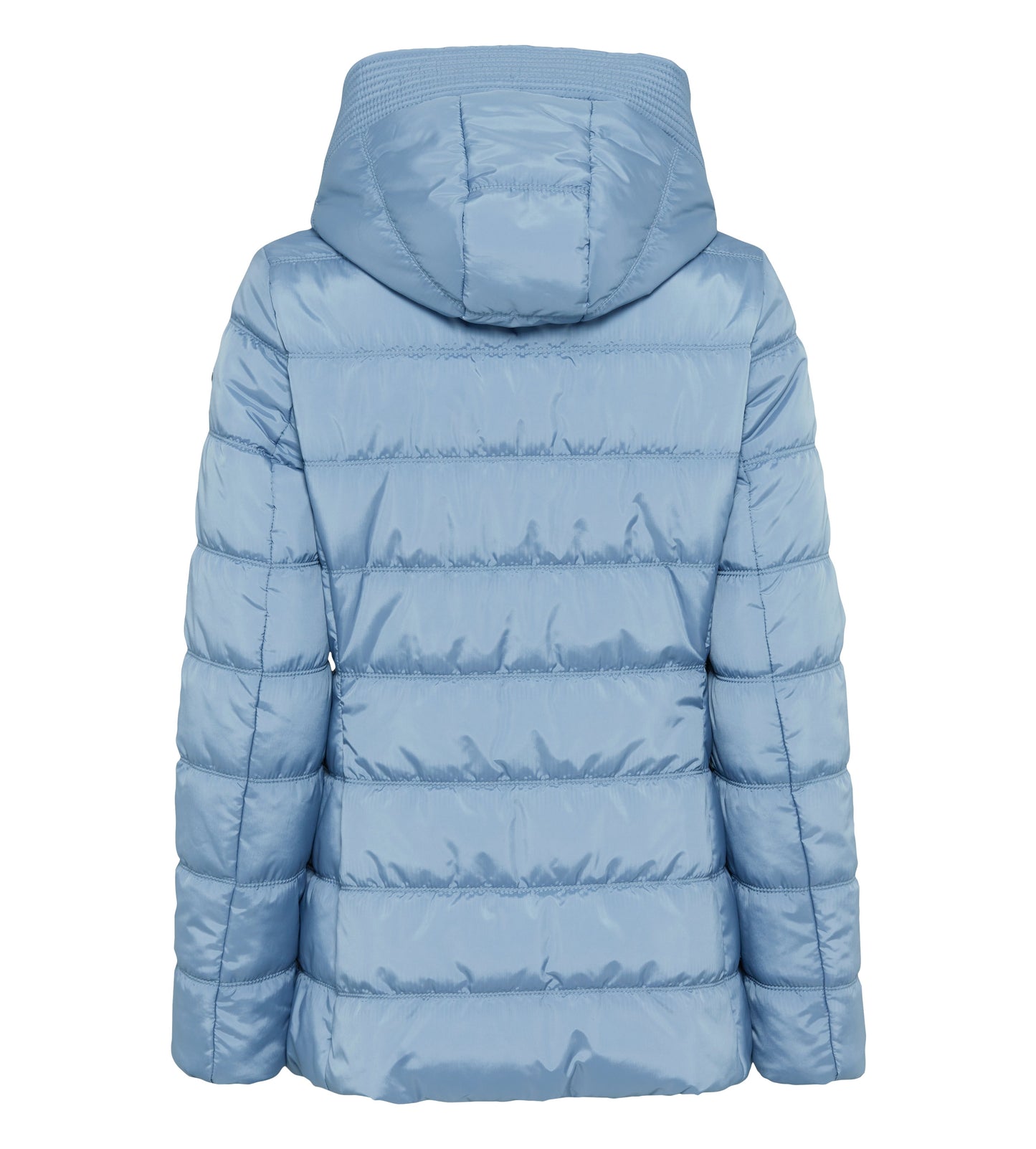 Thermofleecejacke (Hellblau/aqua)