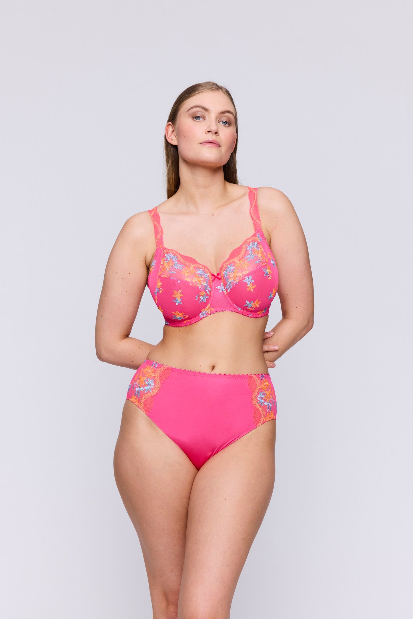 CALA LUNA Blogger Pink Taillenslip (Bgp)