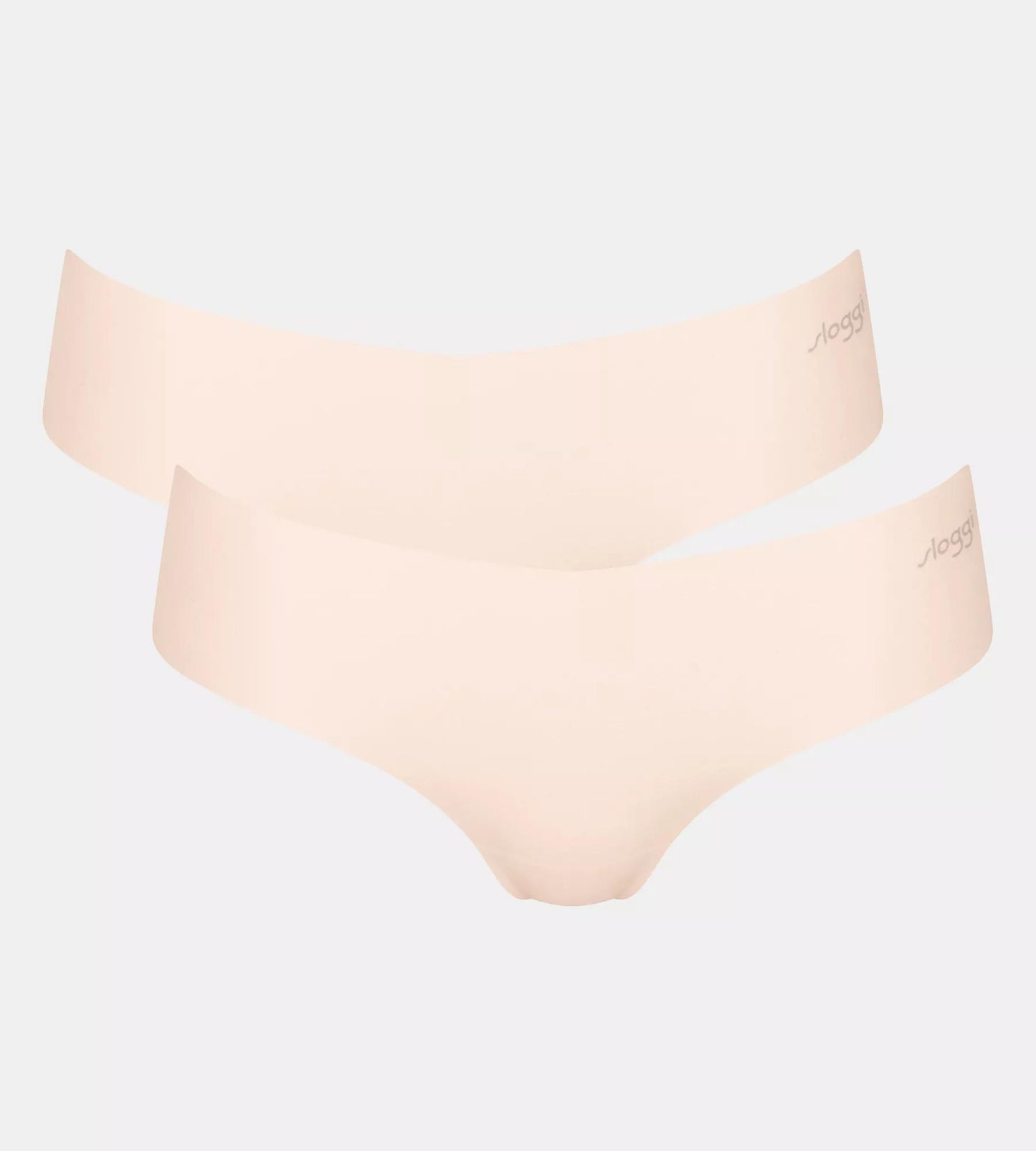sloggi ZERO Modal 2.0 Hipster 2P (Angora)