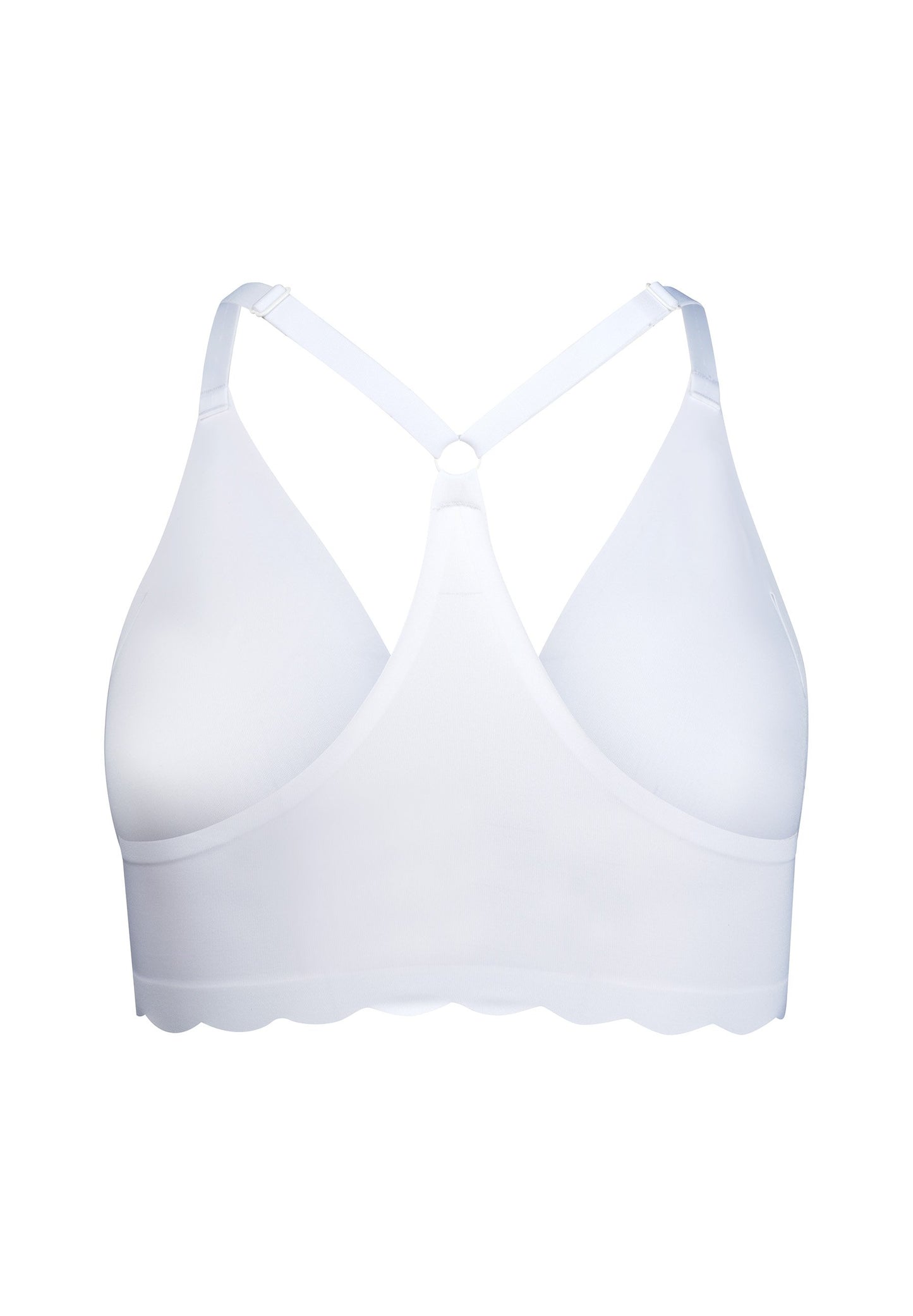 Front-Closure BH (White)