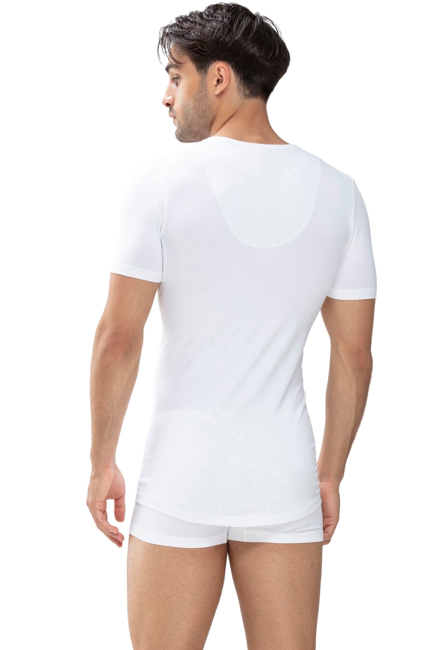 Business Shirt Slim Fit (Weiss)