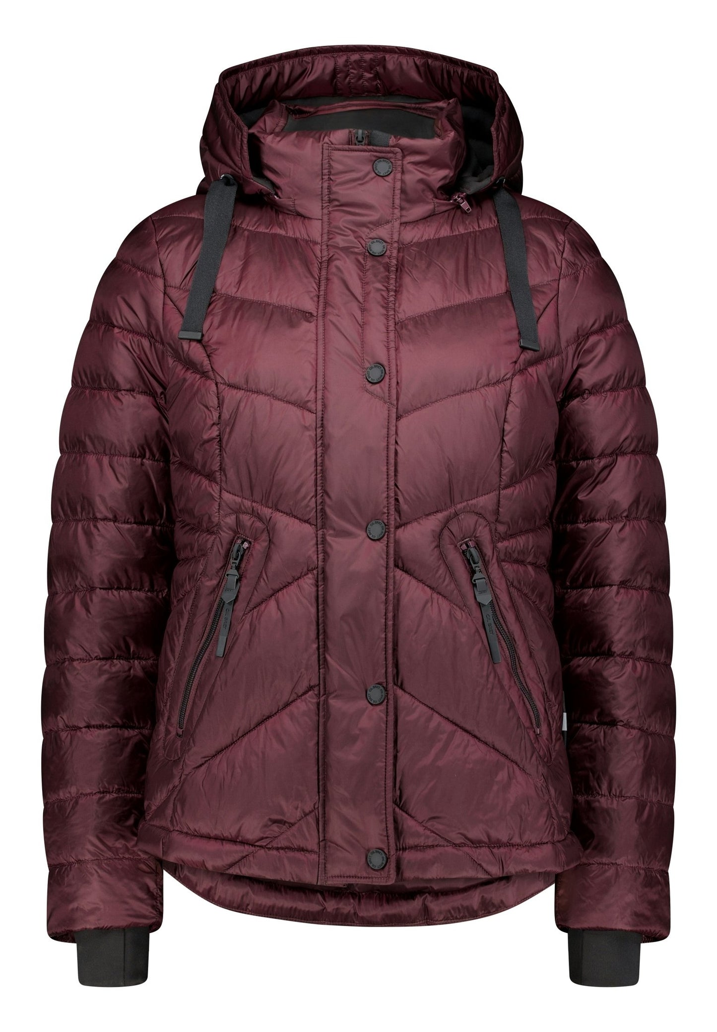 Winterjacke (Dusty Berry)