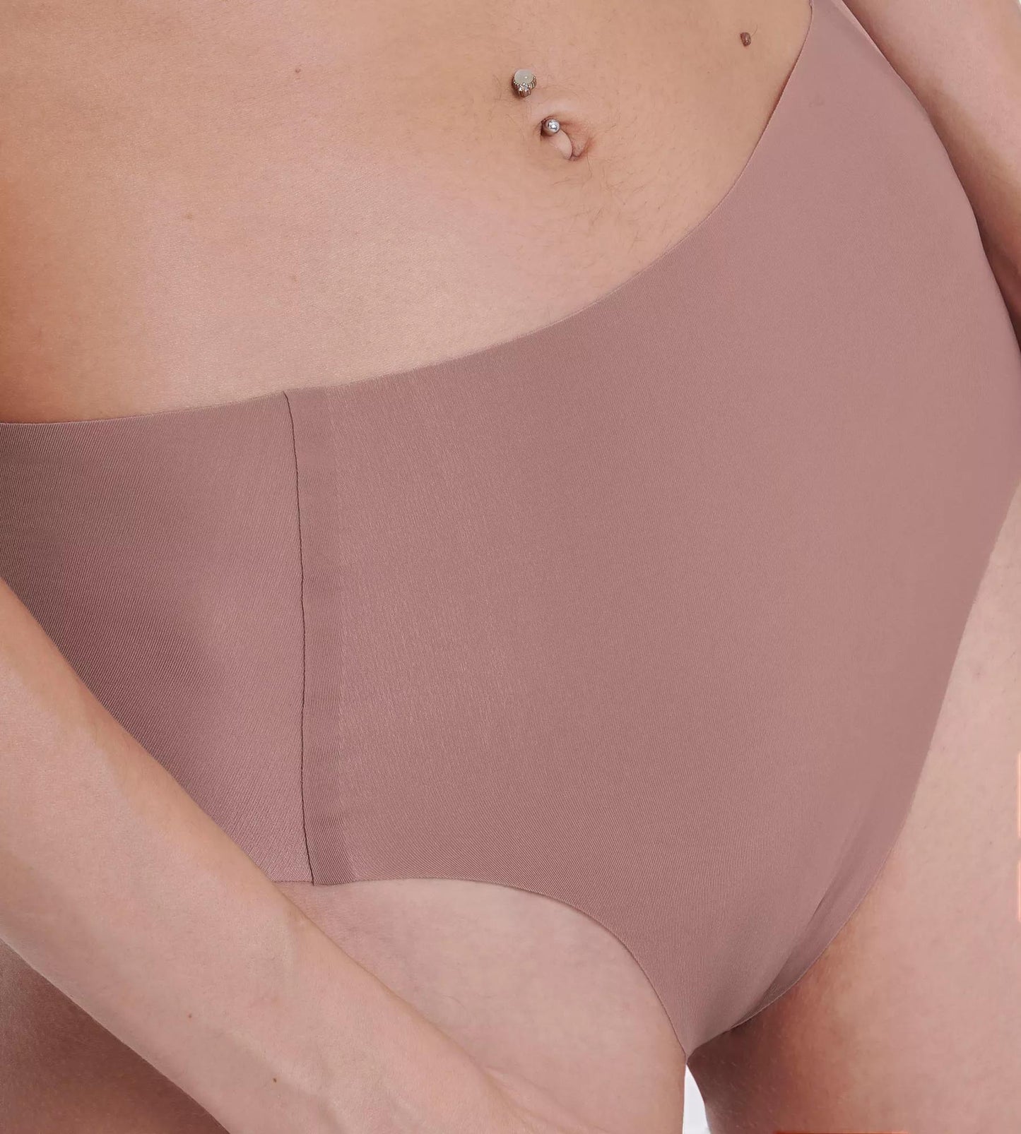 sloggi ZERO Feel 2.0 High waist (Cacao)