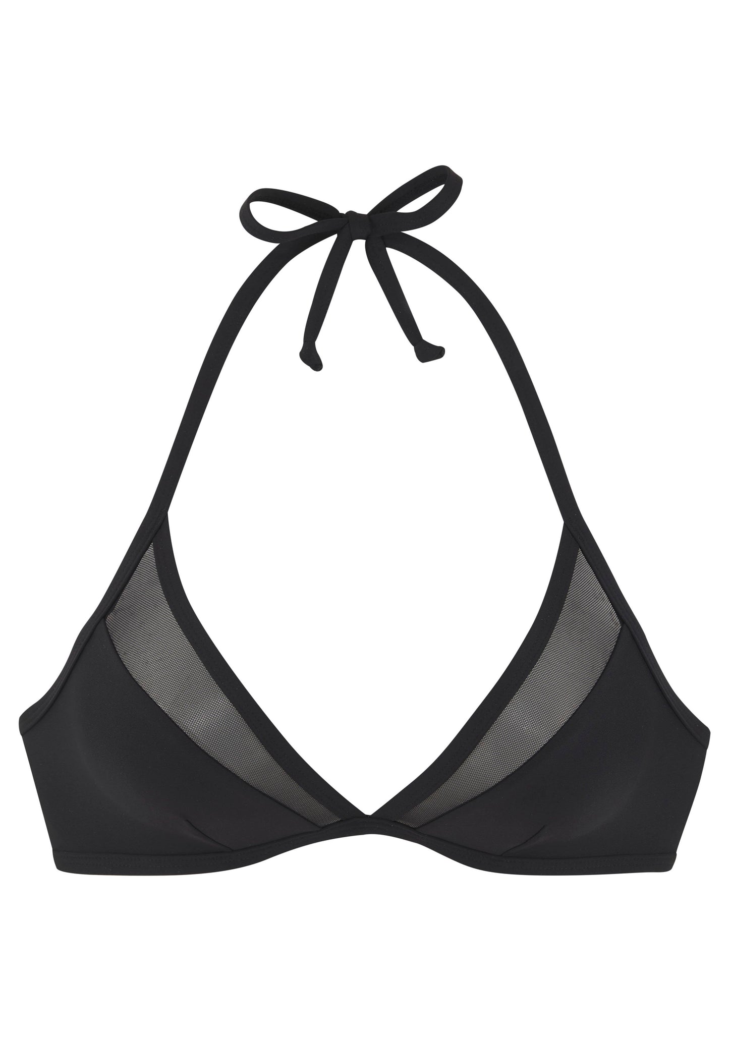lascana Triangel-Top (Black)