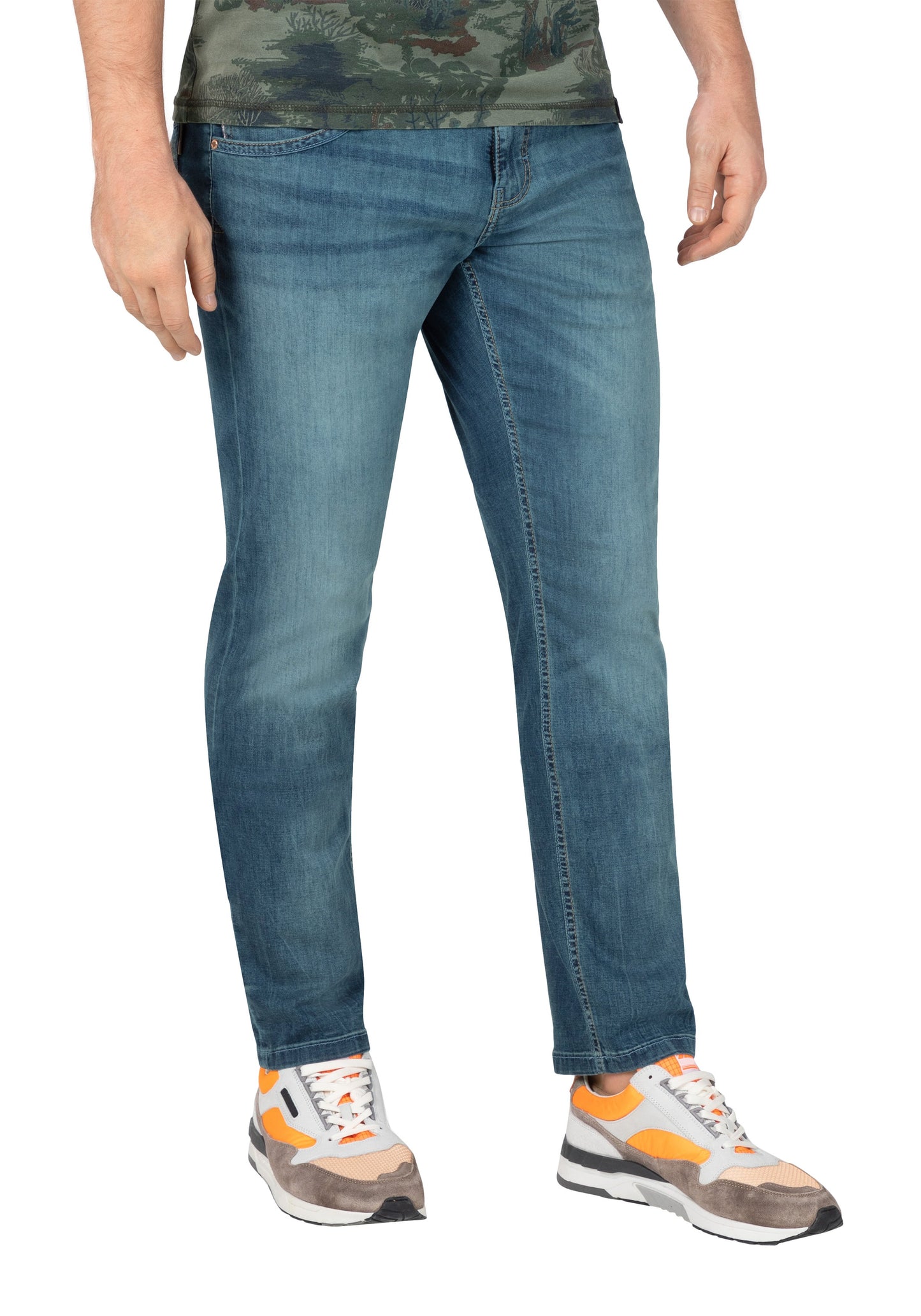 Regular JackTZ (Fresh Blue Wash)