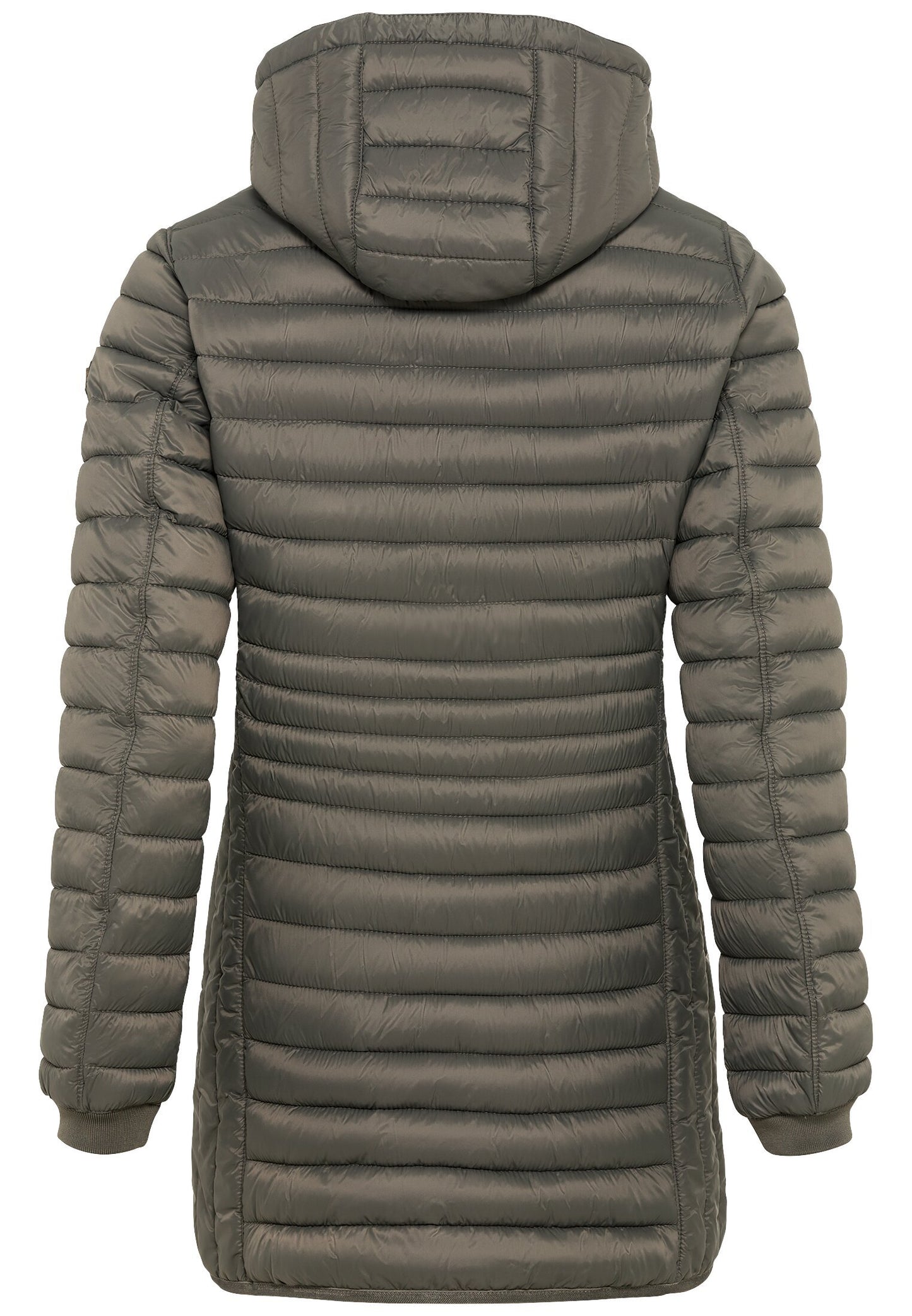 Funktionsjacke mit abnehmbarer Kapuze (Navy)