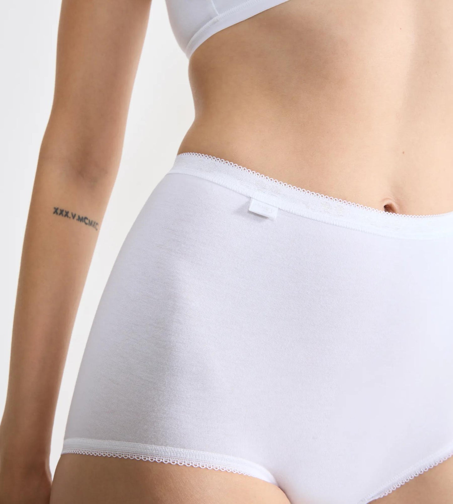 sloggi Basic+ Maxi 2P (White)