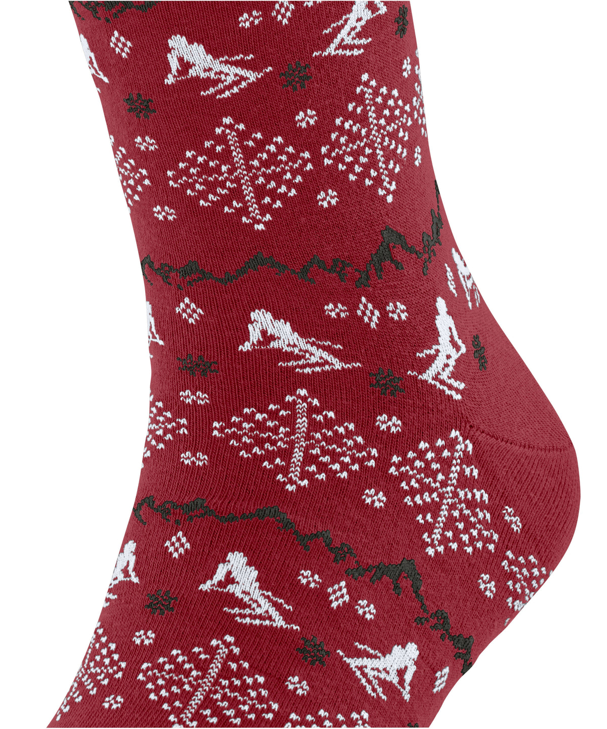 FALKE Ski Slope SO Herren (Scarlet)
