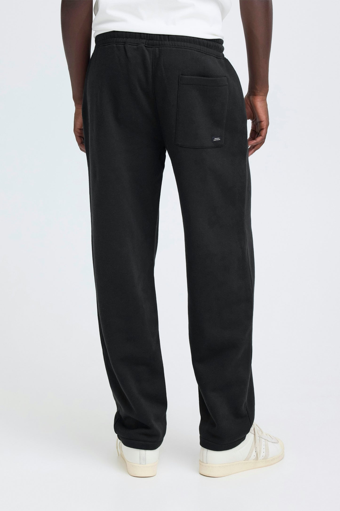 Bhdowntown Straight Leg Pants (Black)