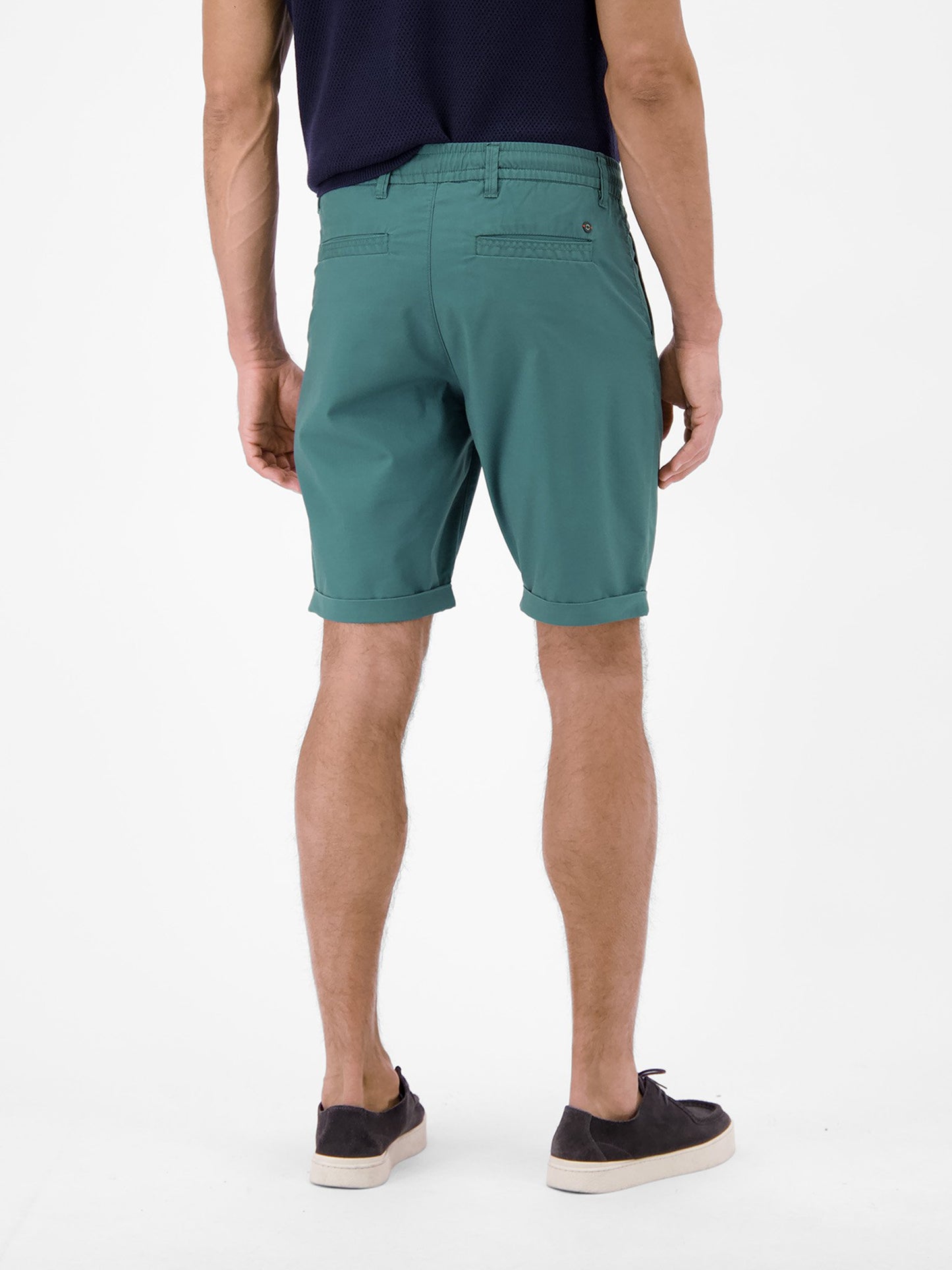 Shorts (Soft Teal)