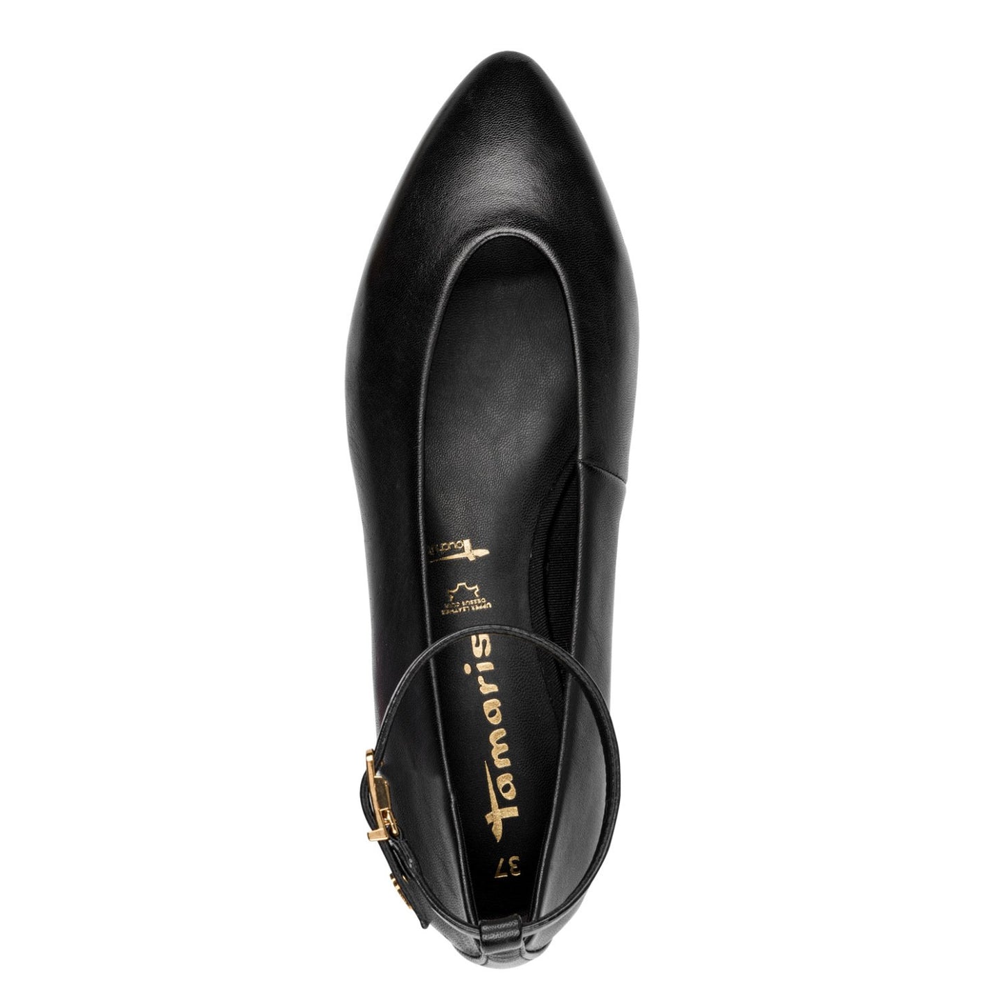 Ballerina (Black)