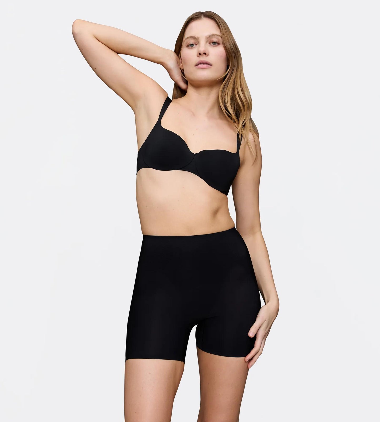 BMU Illusion Curve HW Short (Black)