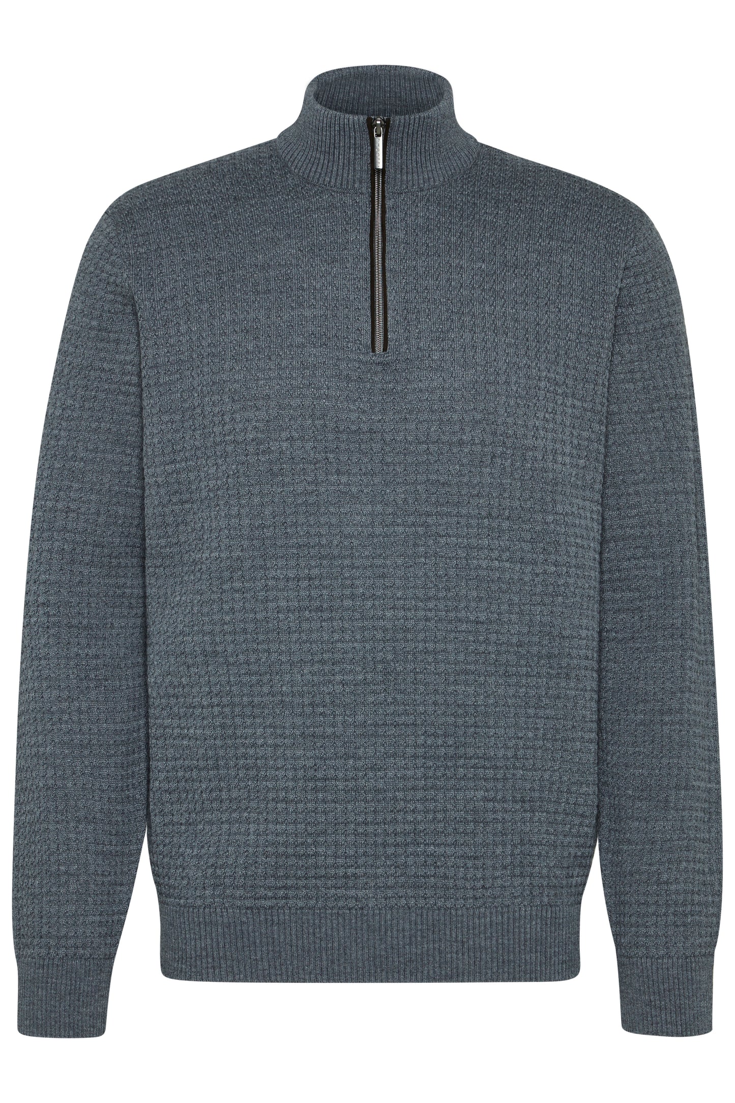 Herren Pullover 1/1 Arm (Navy)