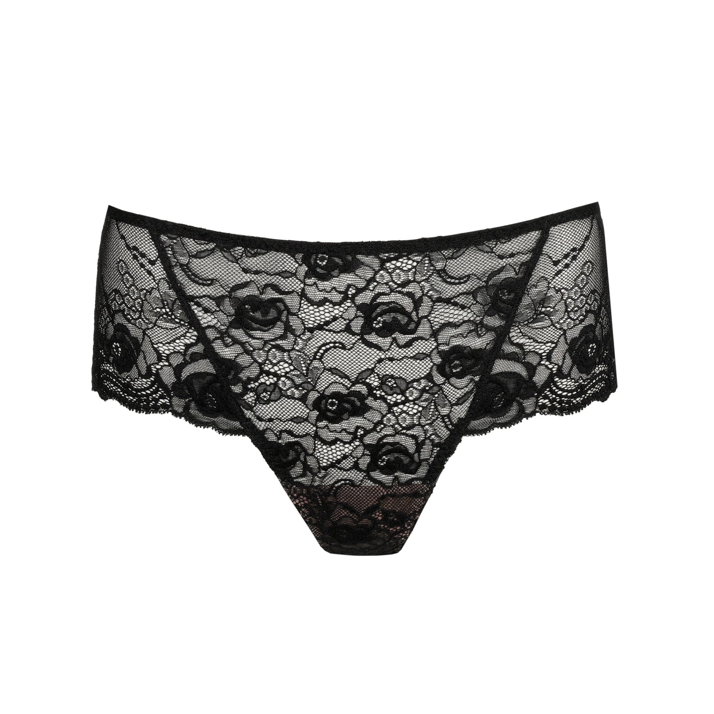 CYRILE schwarz Hotpants (Zwa)