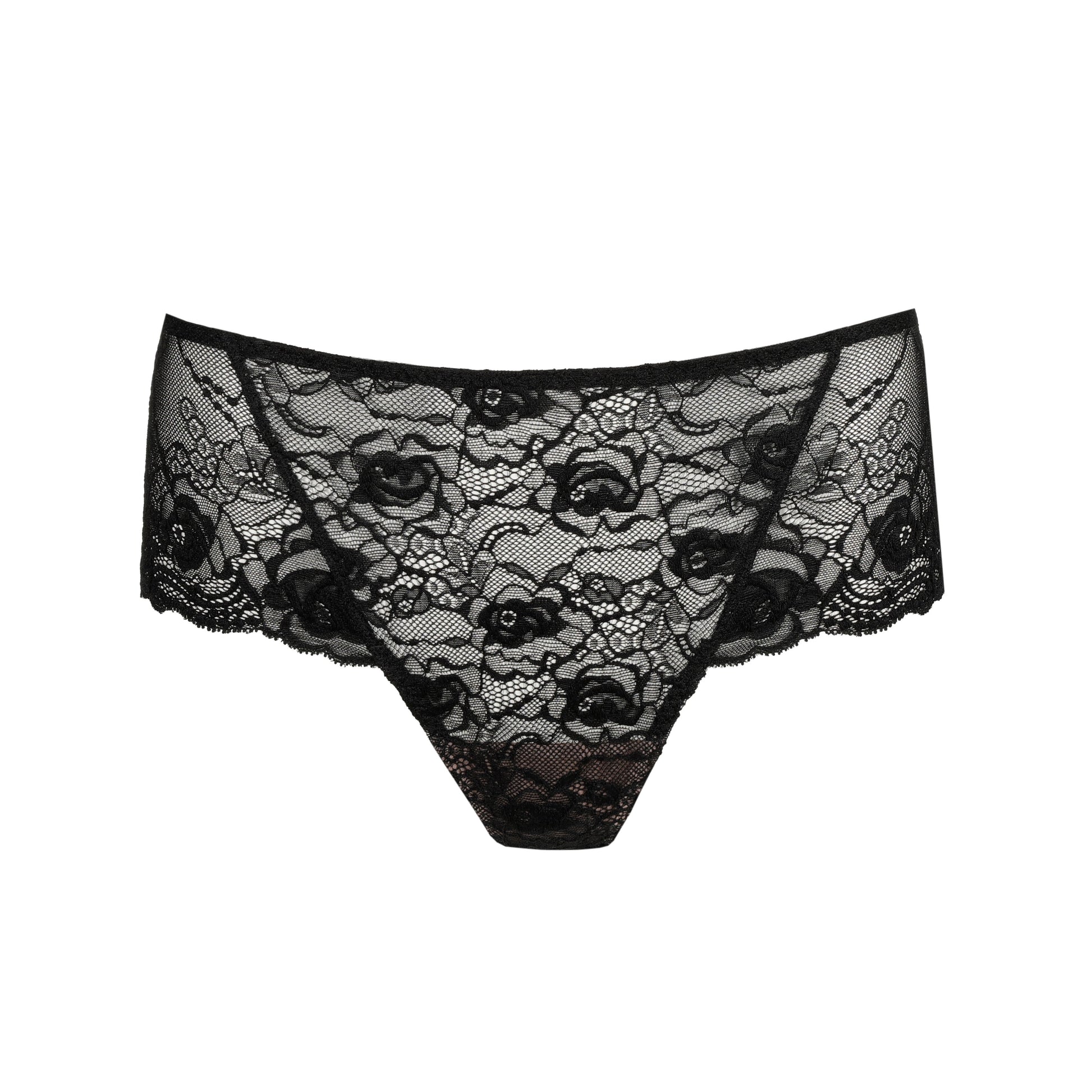 CYRILE schwarz Hotpants (Zwa)