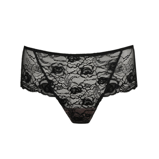 CYRILE schwarz Hotpants (Zwa)
