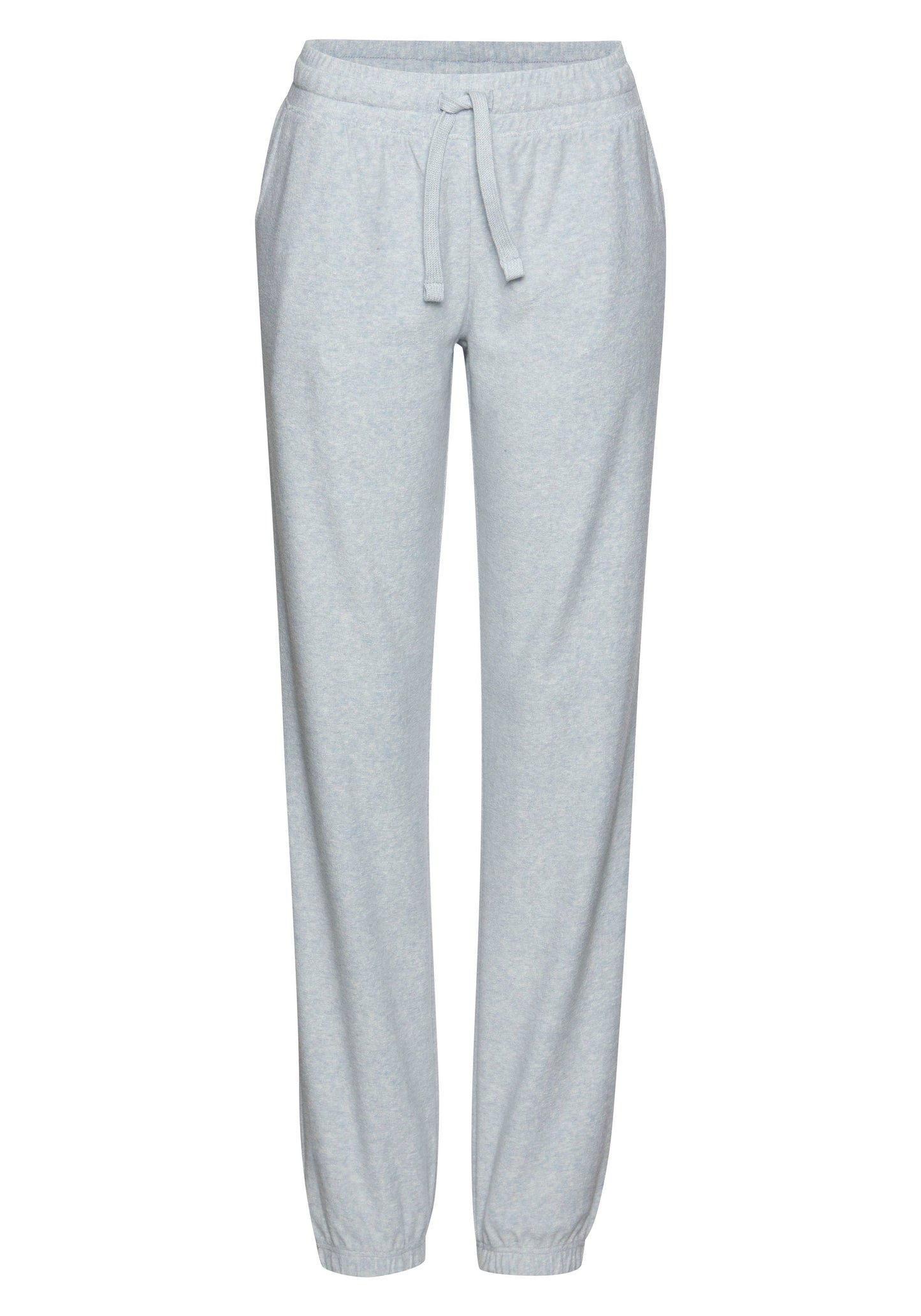 VIVANCE Vivance Pants (Light Blue M)