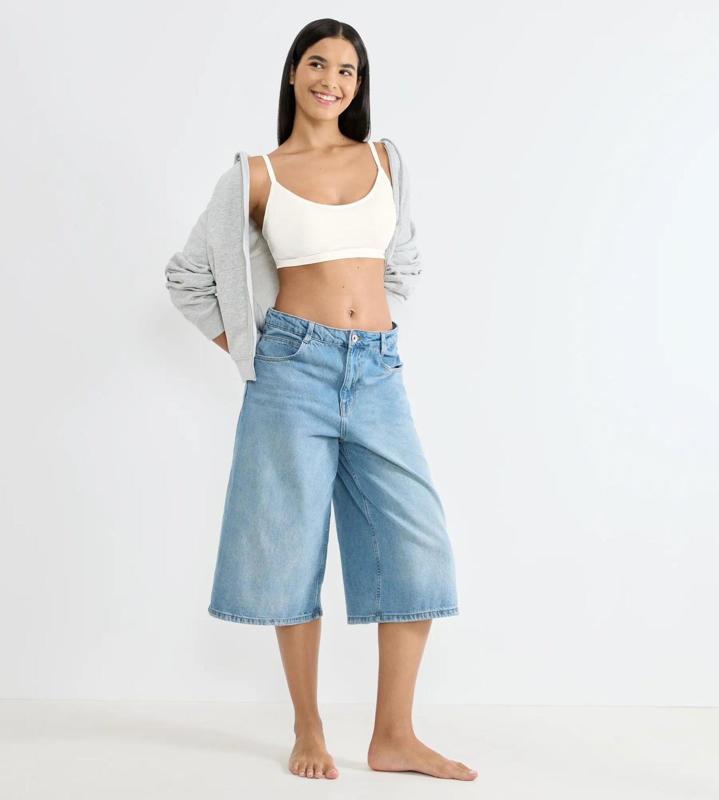 sloggi FREE Evolve P (00gz Silk White)