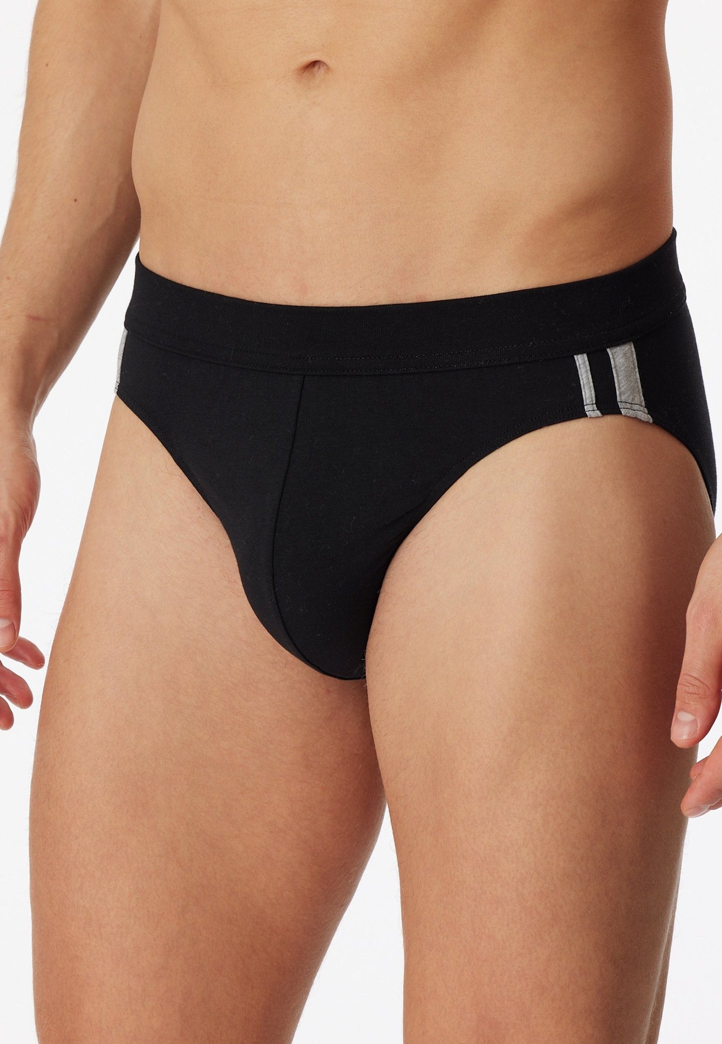 3PACK Rio-Slip (Schwarz)