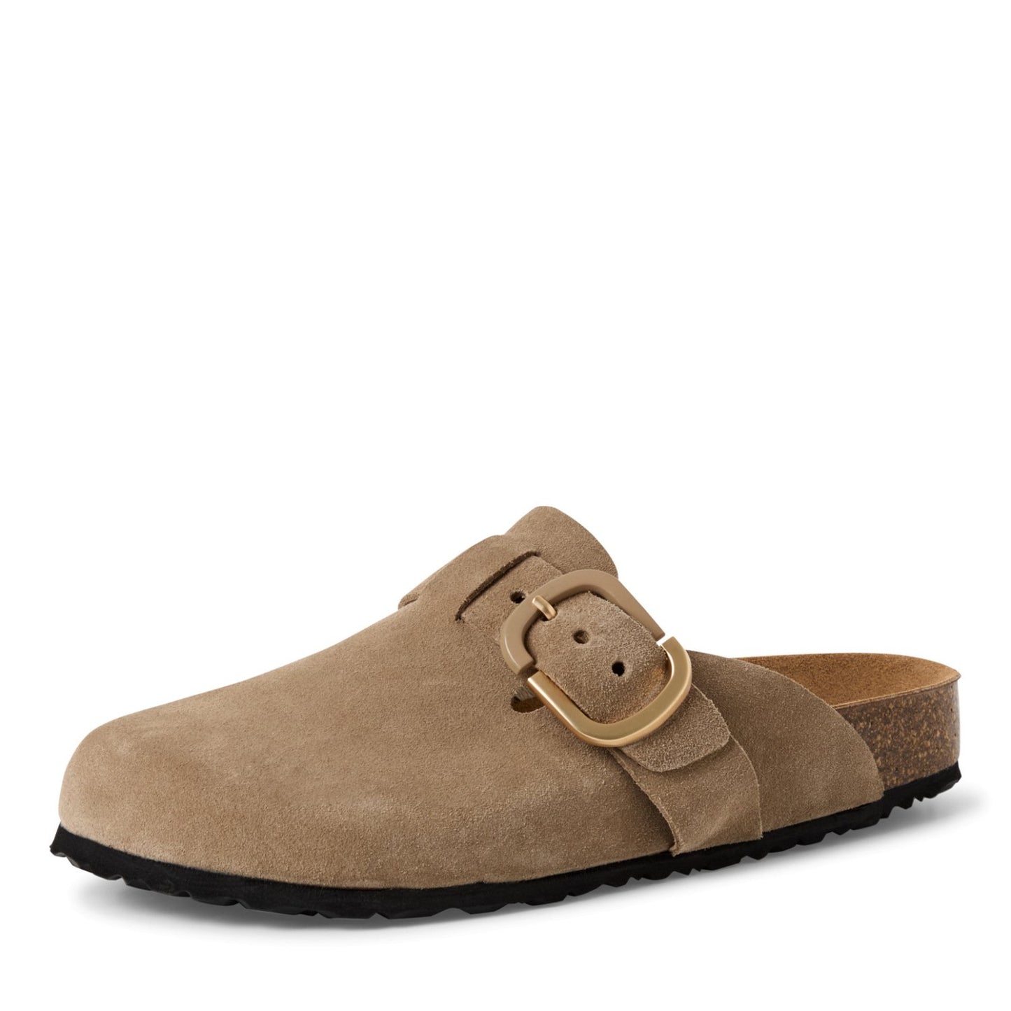 Clog (Taupe)