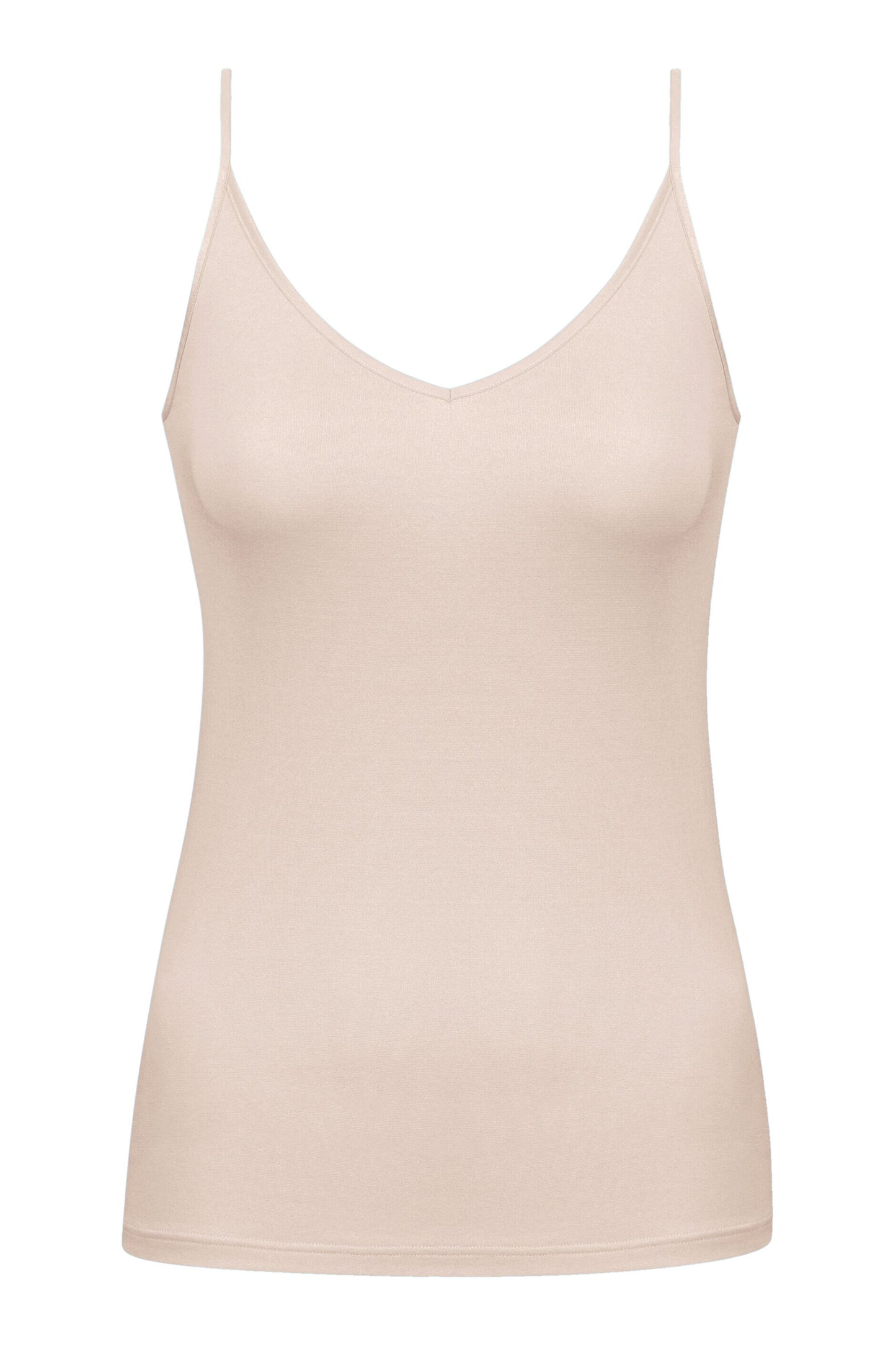 Spaghetti Top (Rose Pearl)