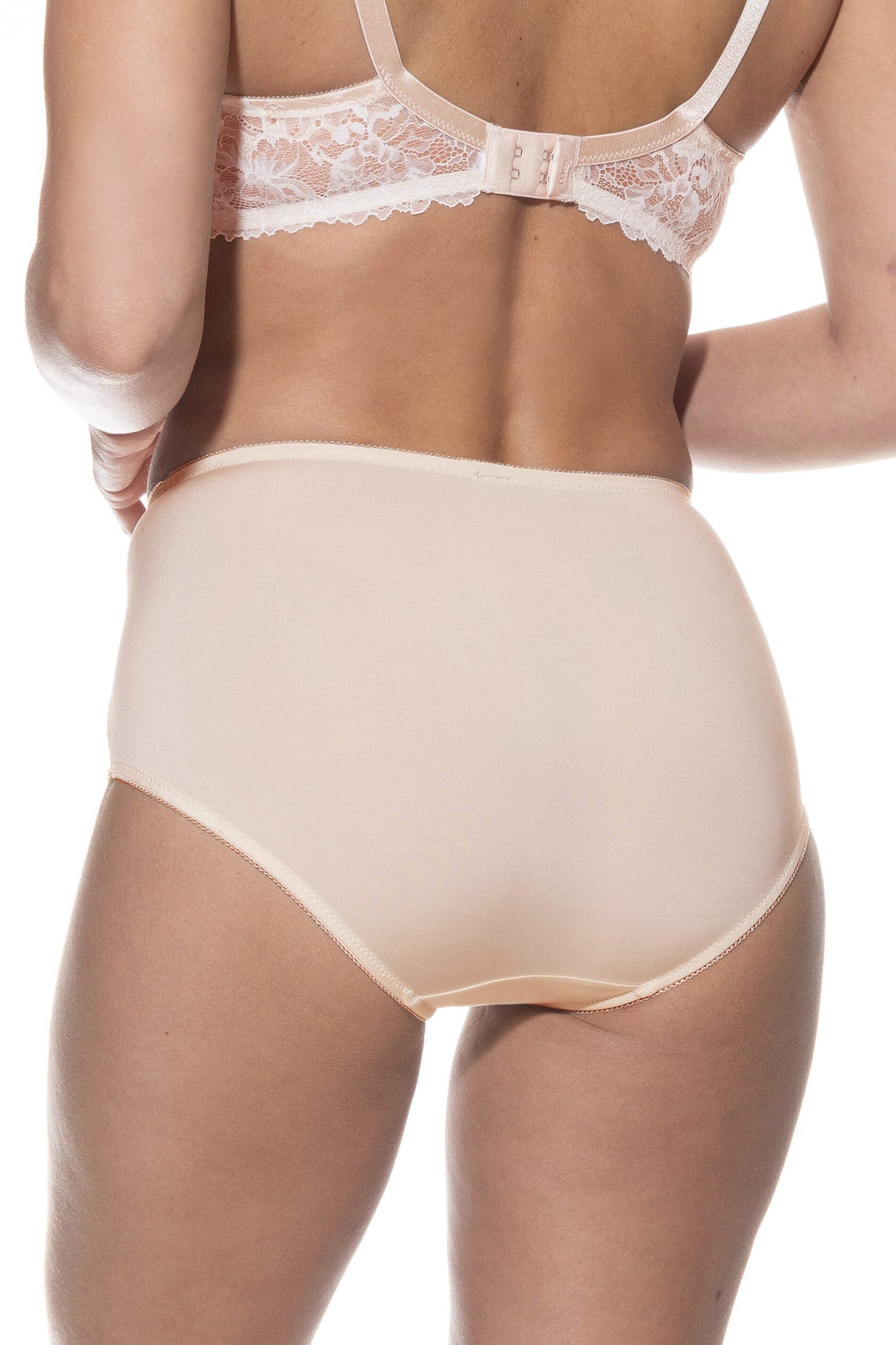 Taillen-Slip (Rose Pearl)
