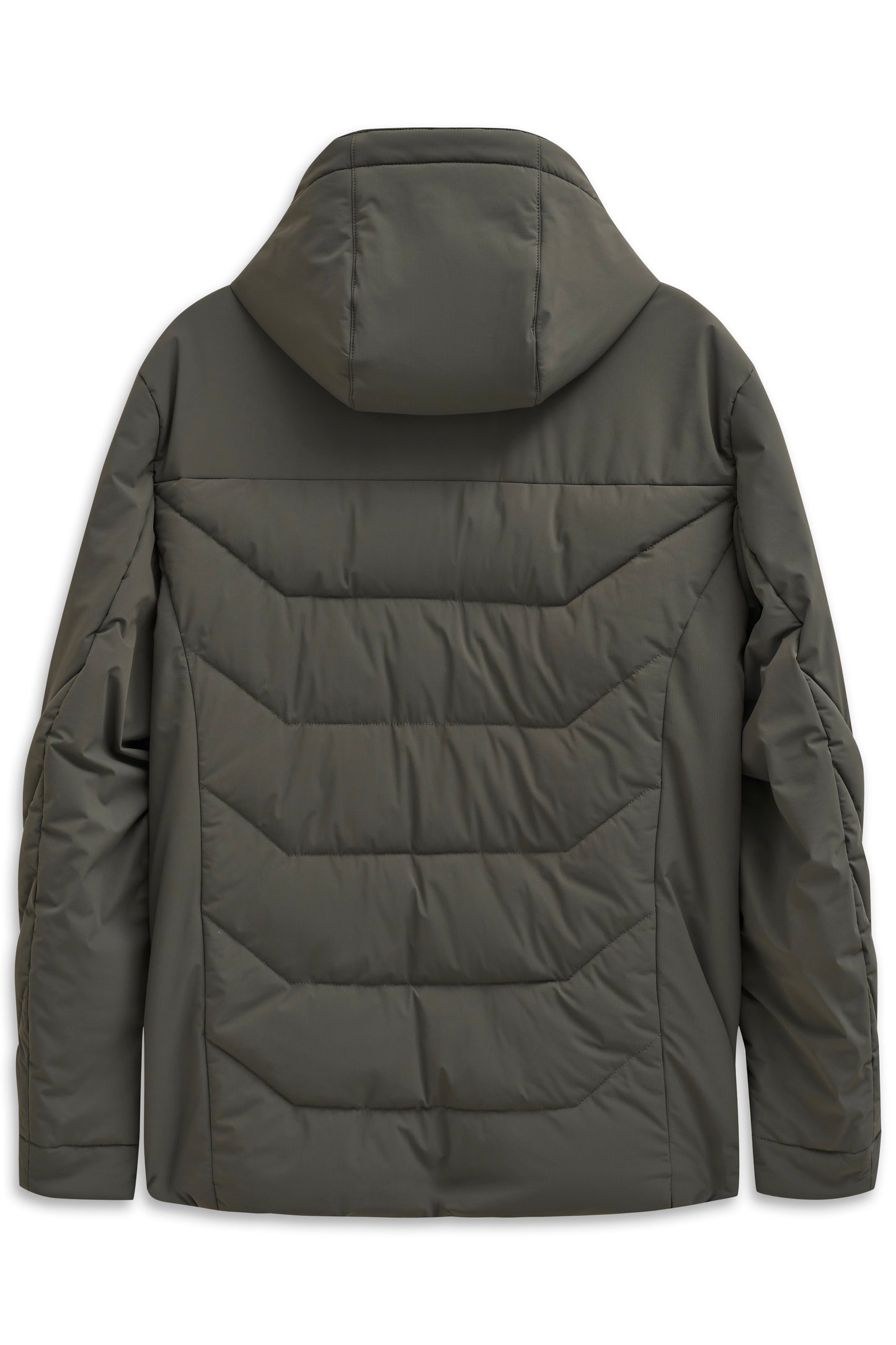 Herren Jacke (Dunkelgrau)