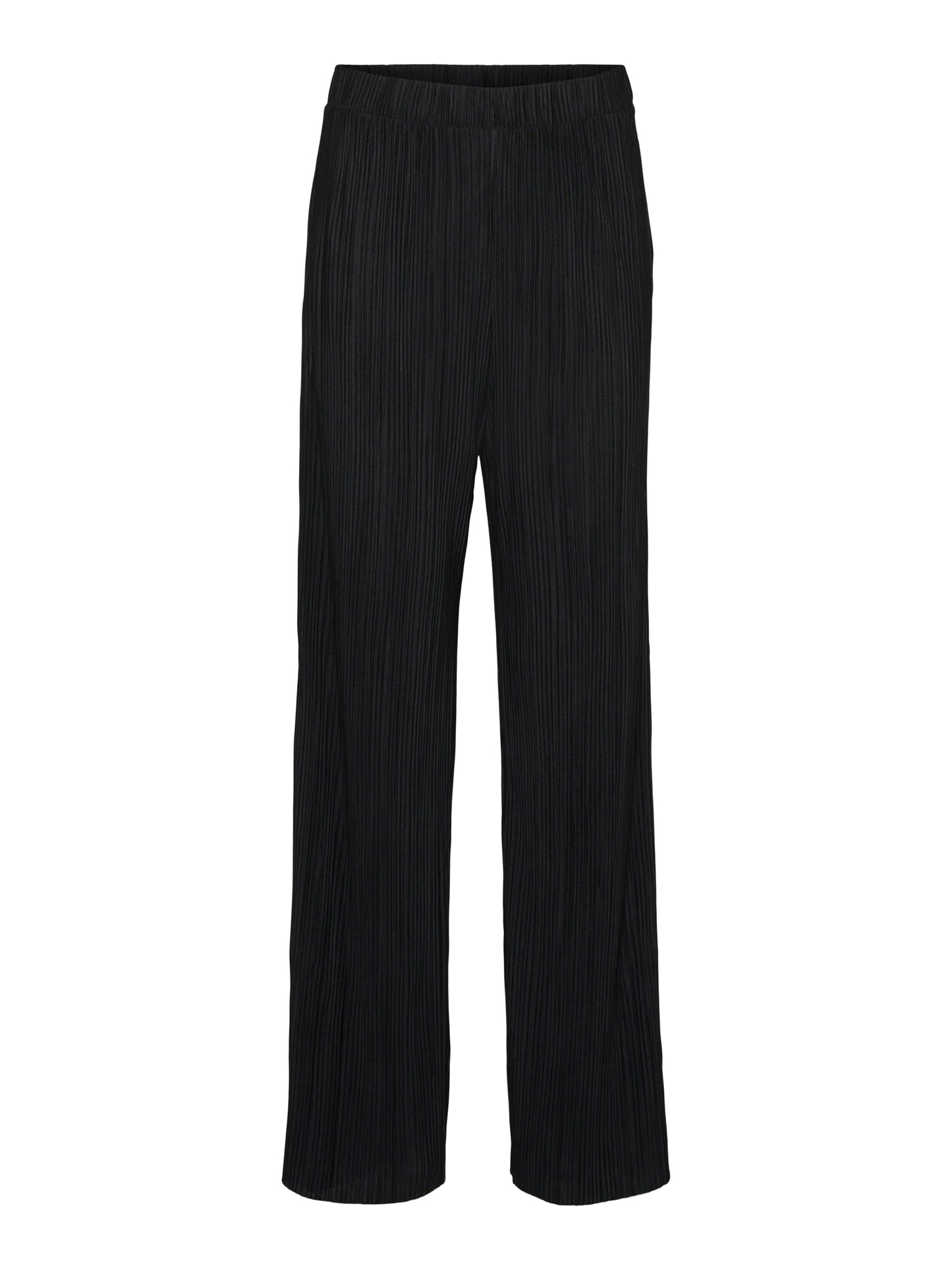Vmcira Hw Wide Pant Jrs Noos (Black)