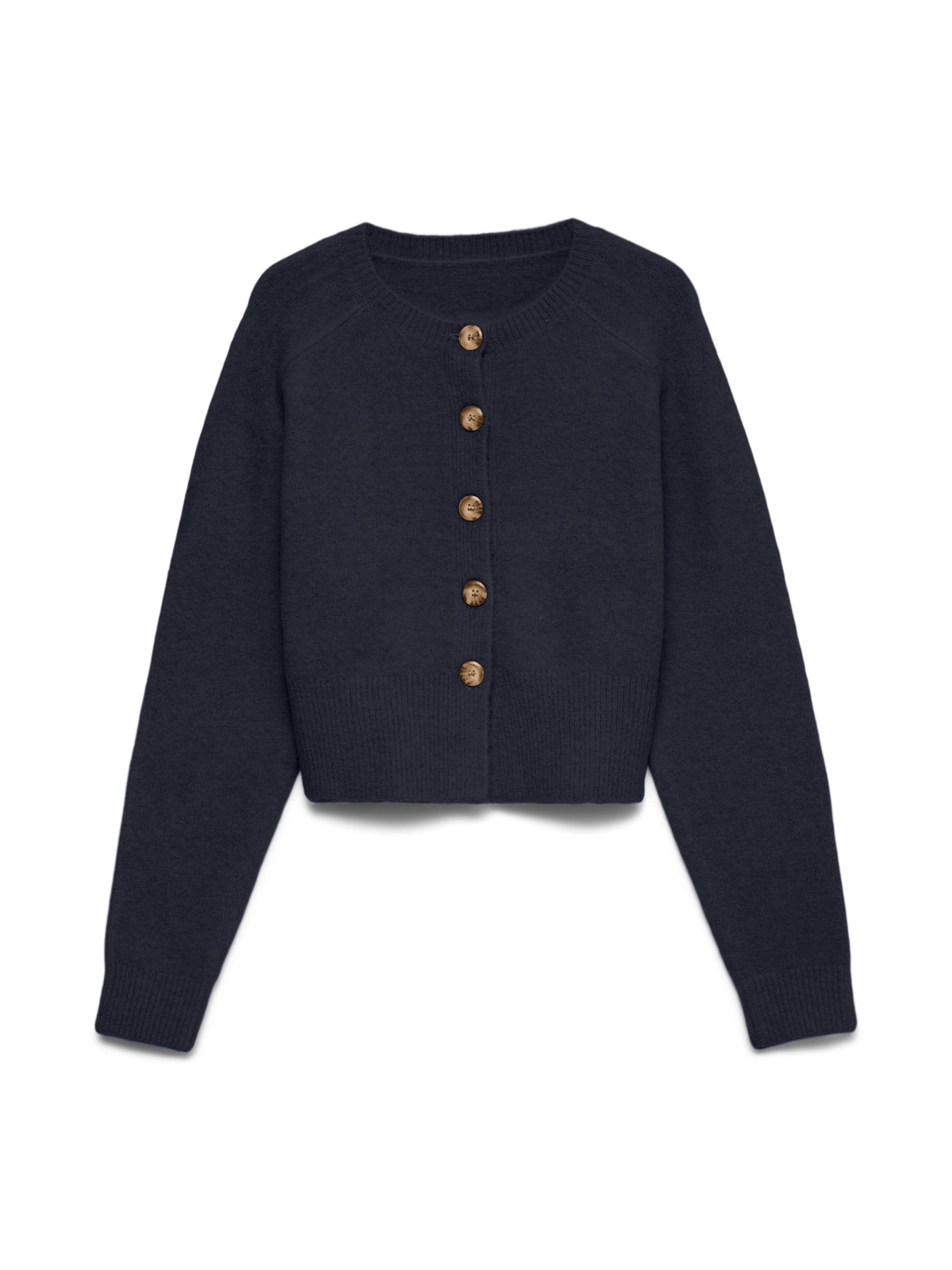 Vmsif Ls O-neck Cardigan Noos (Night Sky)
