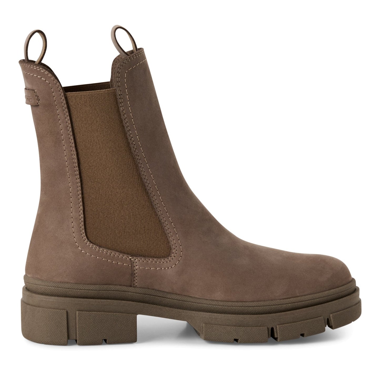 Stiefel (Dune Nubuc)