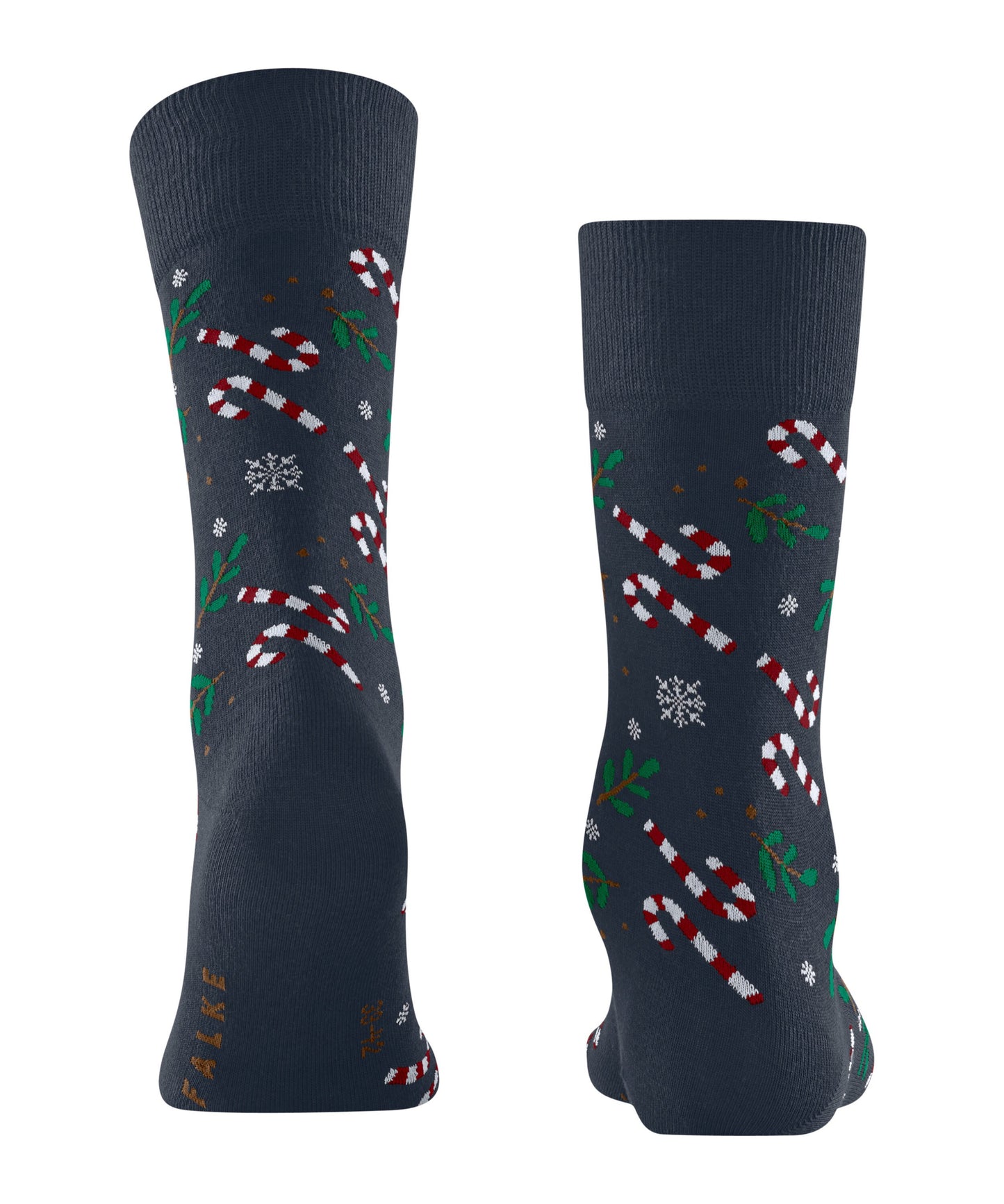 FALKE Gift Blizzard Herren (Space Blue)
