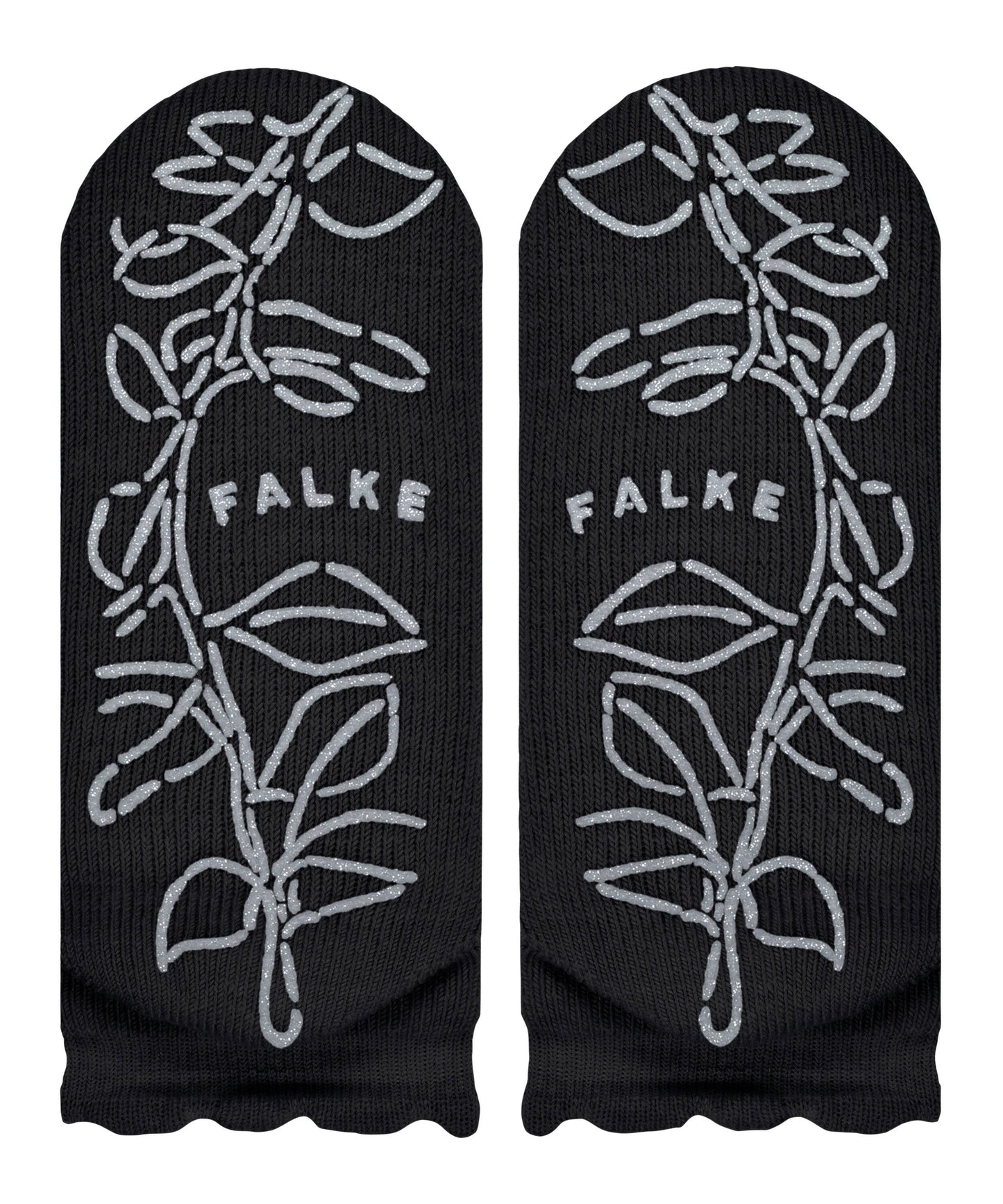 FALKE Soft Elegance Damen (Black)