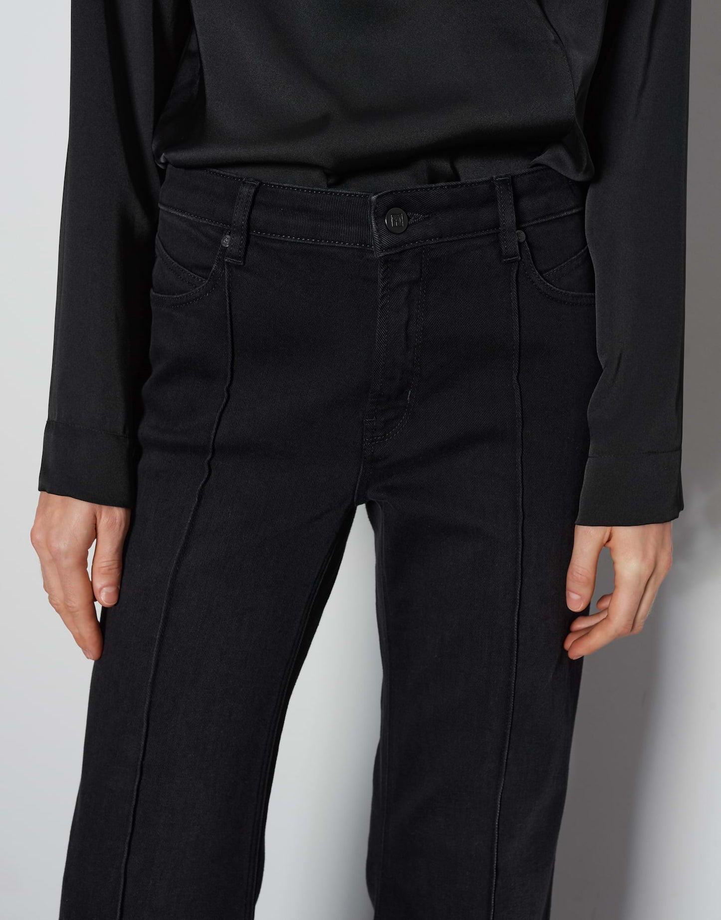 Carie line (Dusty Black)