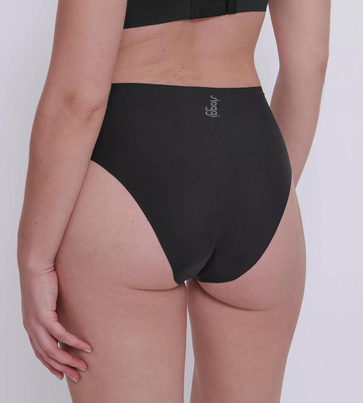 sloggi ZERO Feel 2.0 High waist (Black)