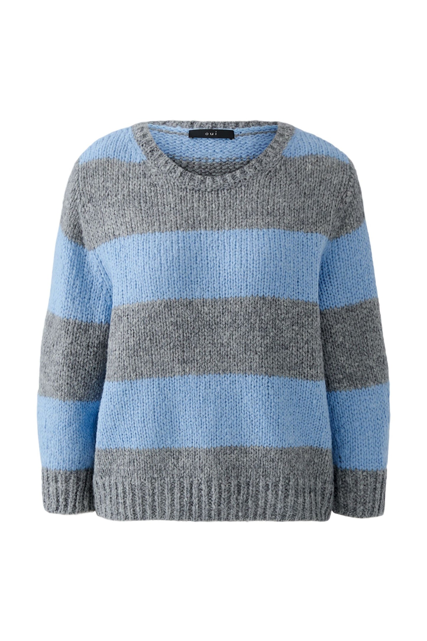 ESMY Pullover (Grey Blue)