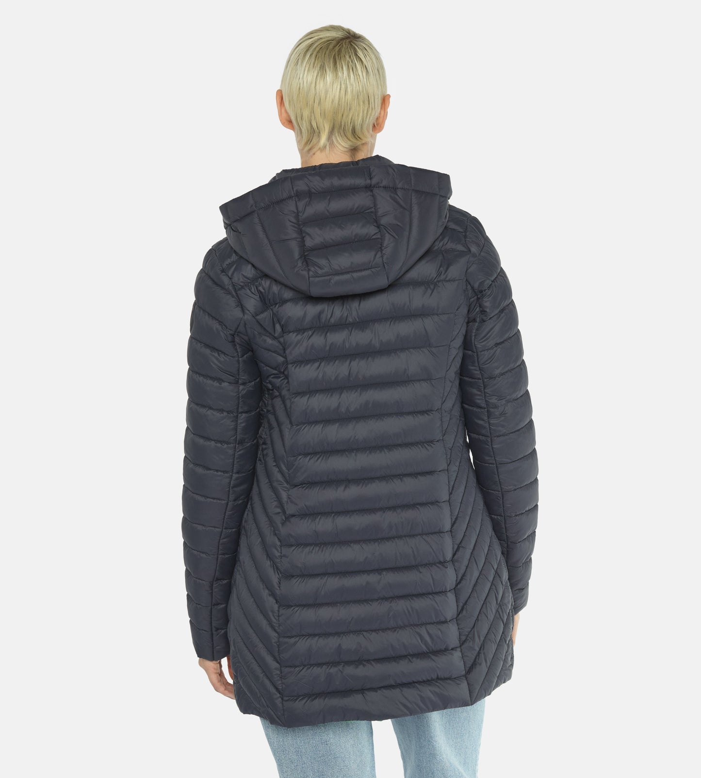 Vegan Vibes Jacke (Marine)