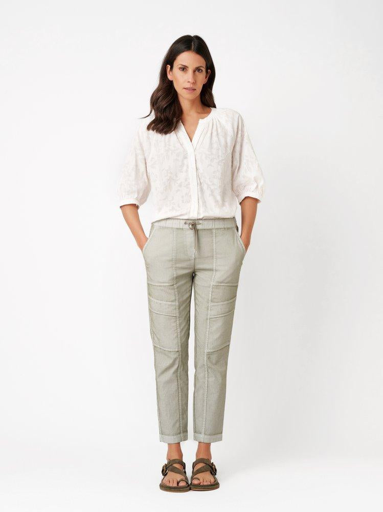 Sue Cargo 7/8 (Aloe)