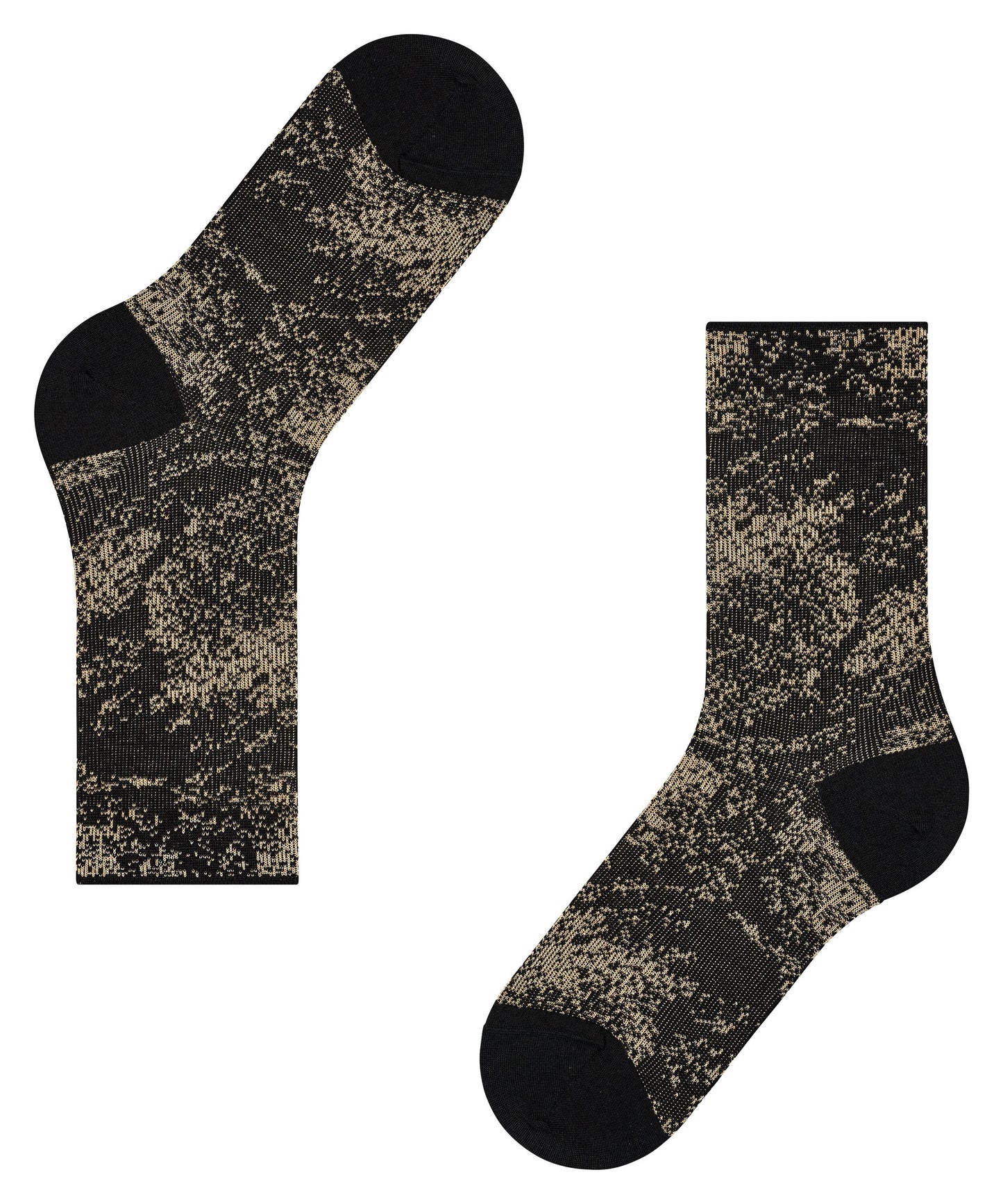 FALKE Sparkle Dust Damen (Black)