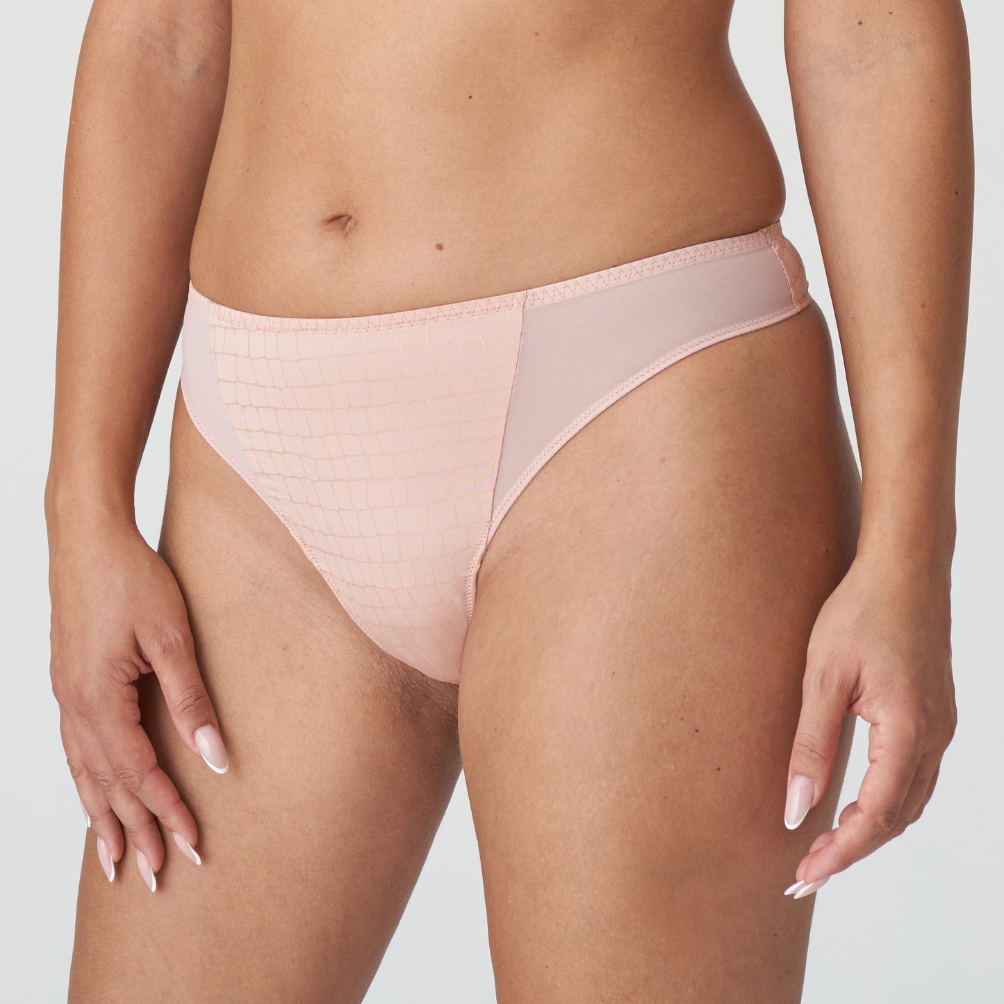 TORRANCE Dusty Pink String (Dup)